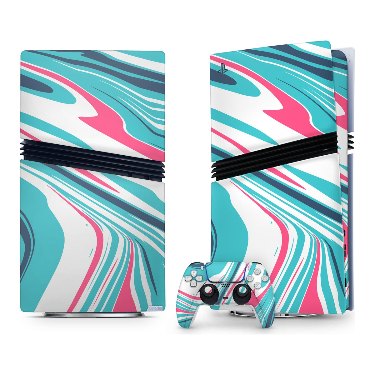 Candy Cat PlayStation 5 Pro skin by Decalz