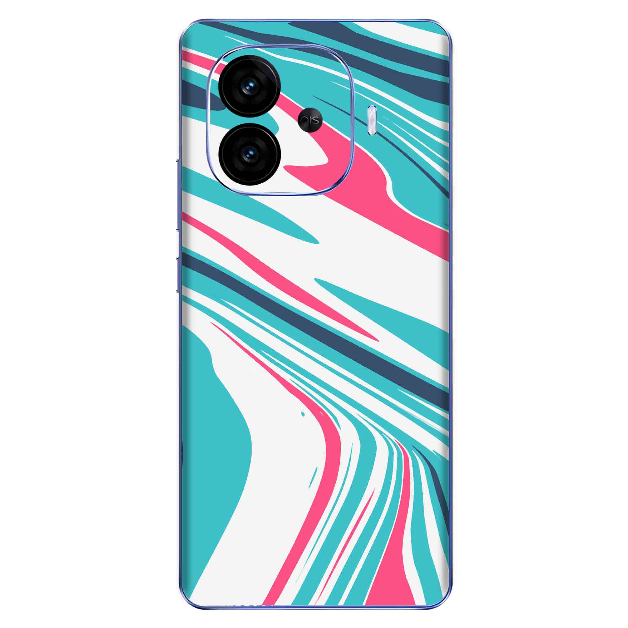 Vivo IQOO Neo 10R (5G) Skins & Wraps (Only Back No edge to edge)