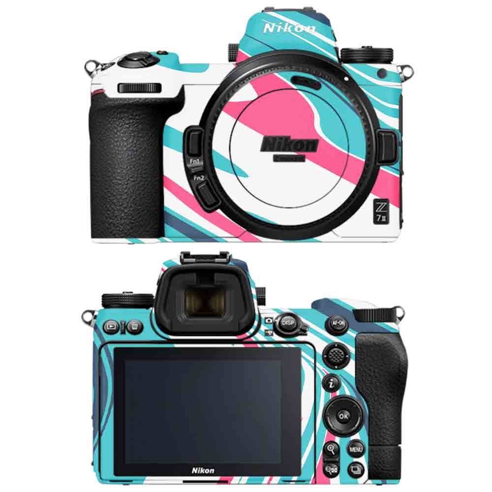 Candy Cat - Nikon Camera Skins