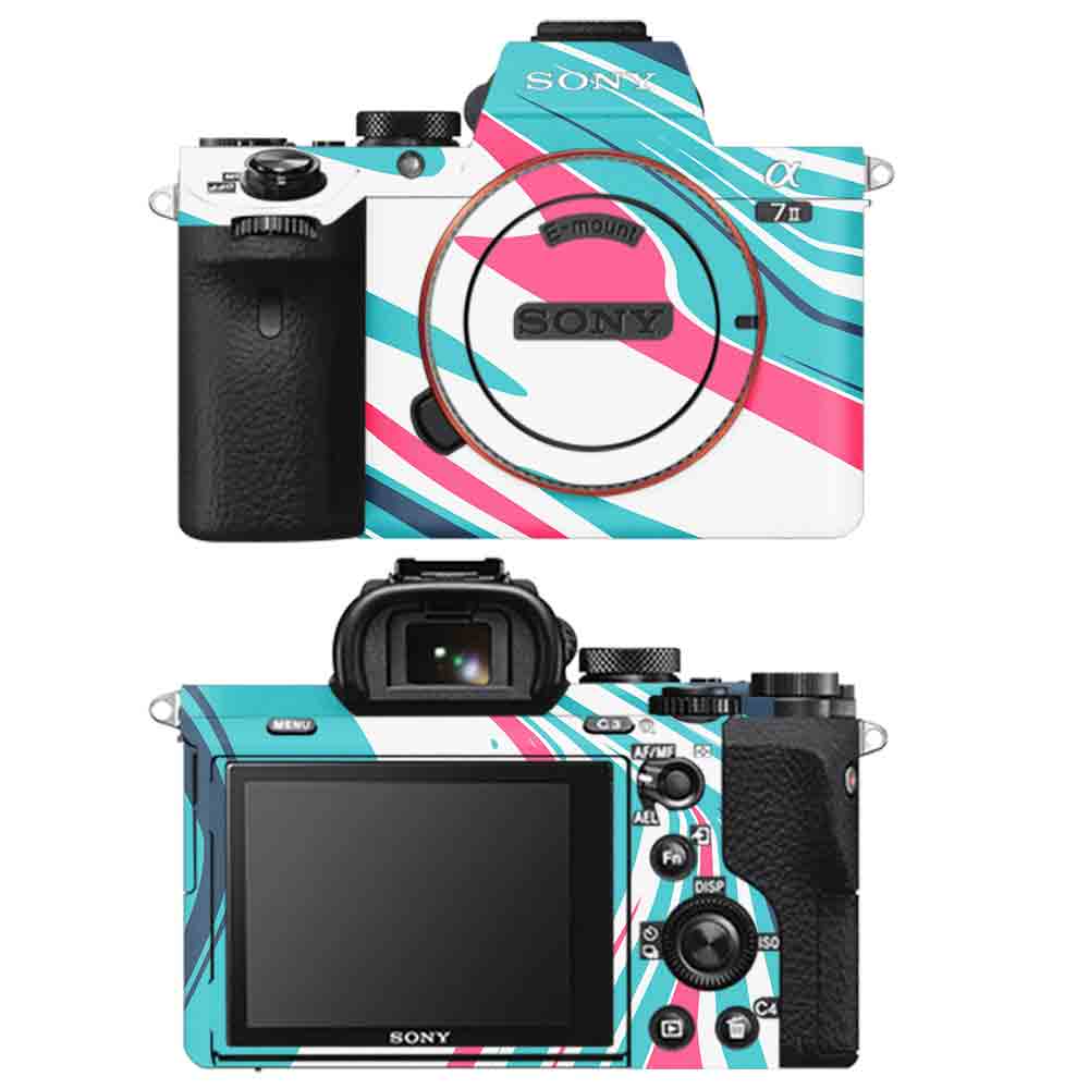 Sony A7 II Camera Skins & Wraps