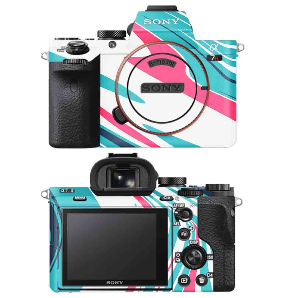 Sony A7R II Camera Skins & Wraps