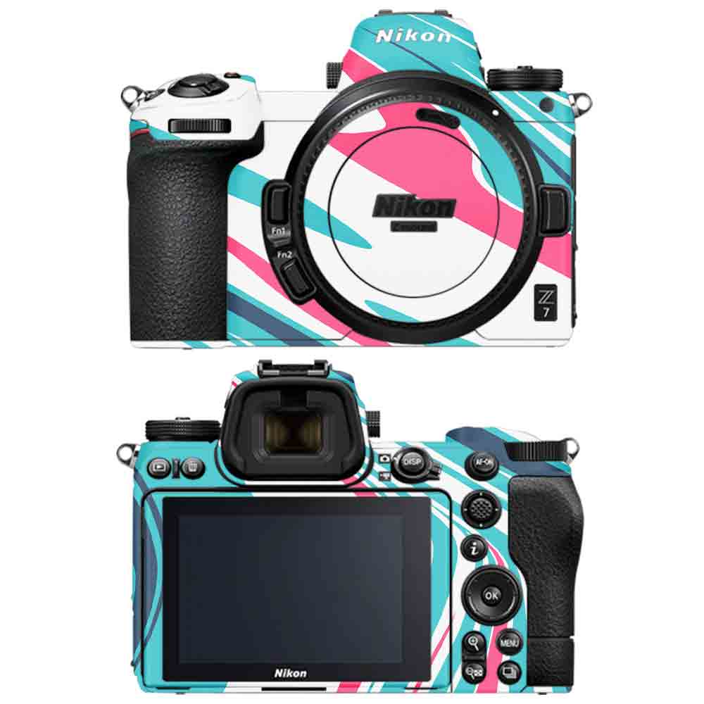 Nikon Z7 Camera Skins & Wraps
