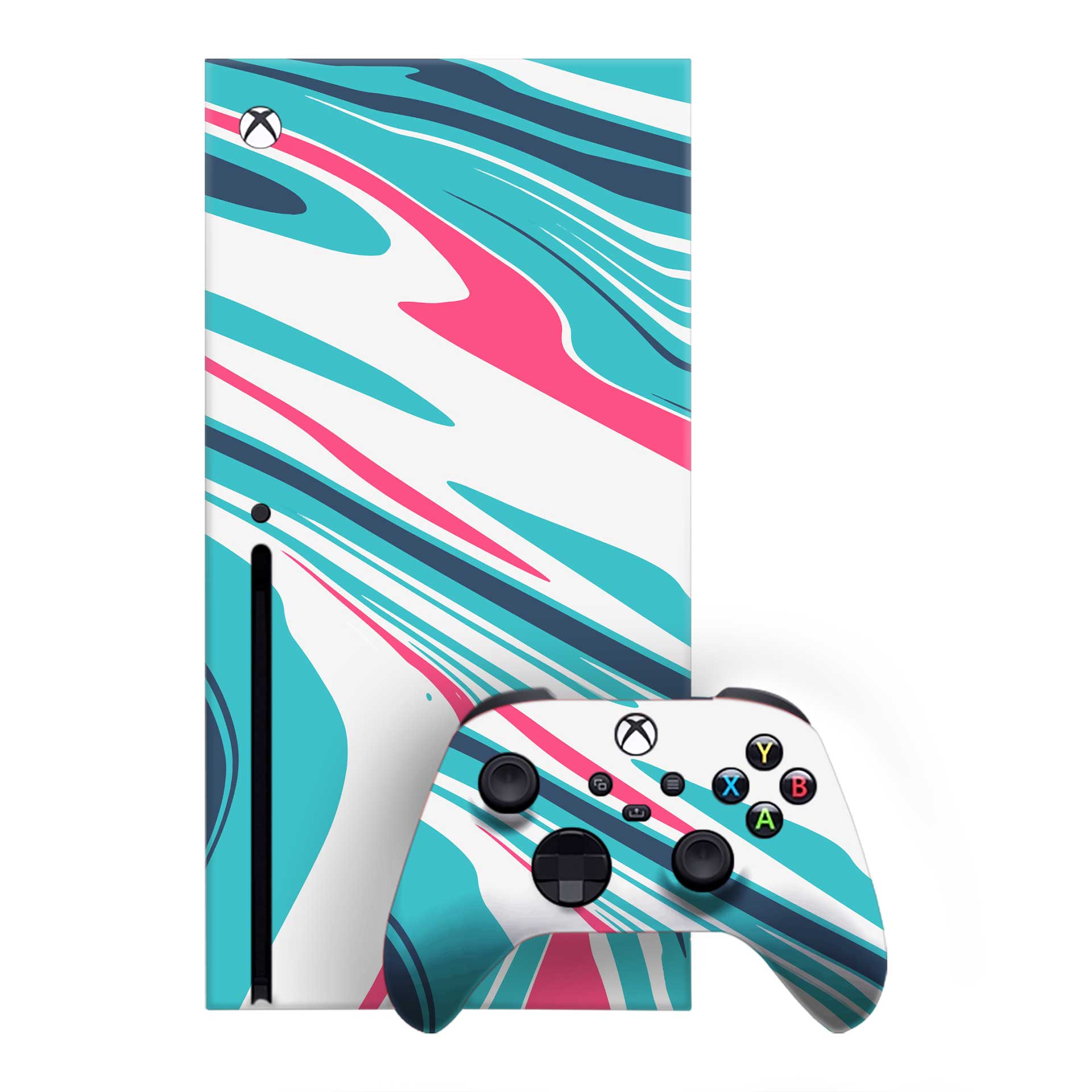 Candy Cat Xbox One X Skins & Wraps