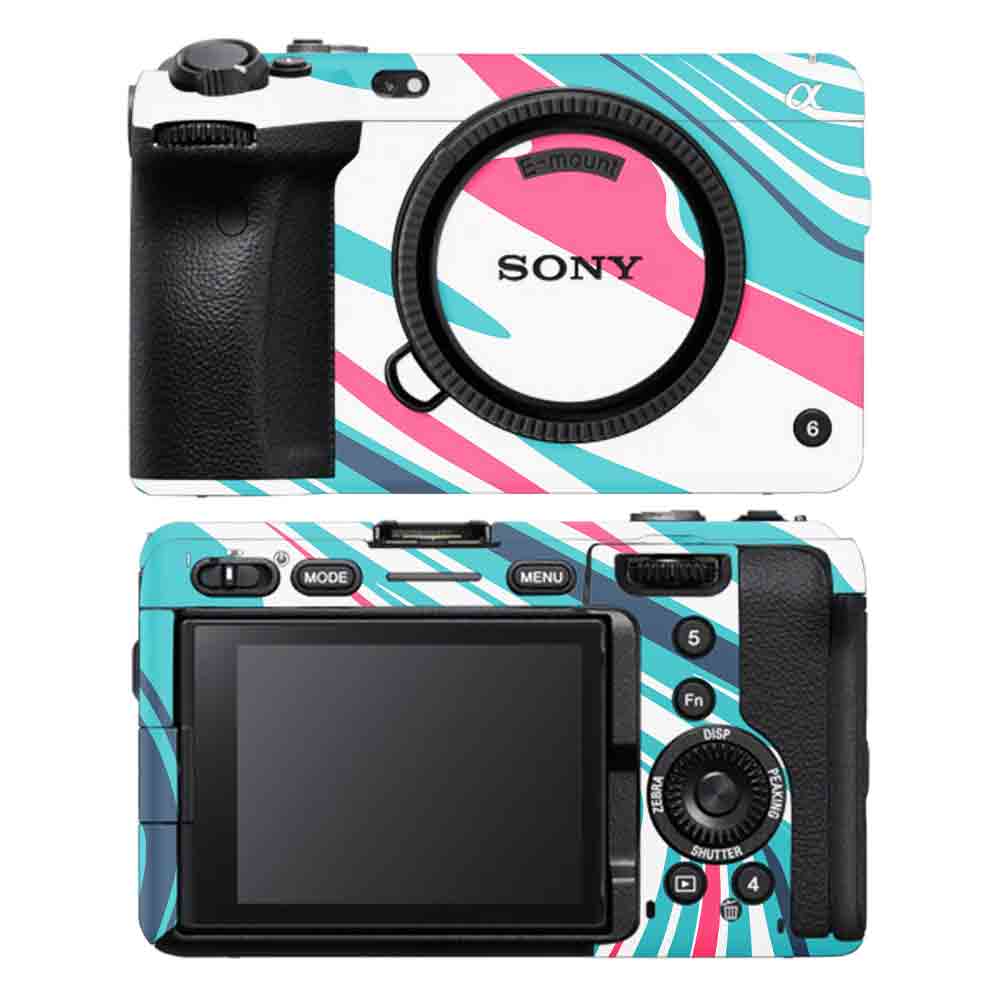 Sony FX3 Camera Skins & Wraps