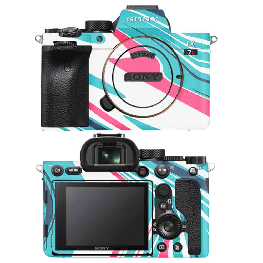 Sony A7R IV Camera Skins & Wraps