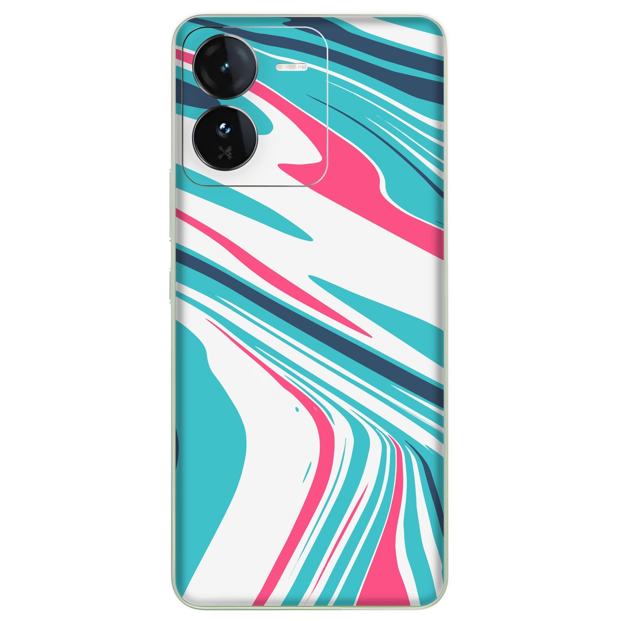 Vivo IQOO Z9 (5G) Skins & Wraps