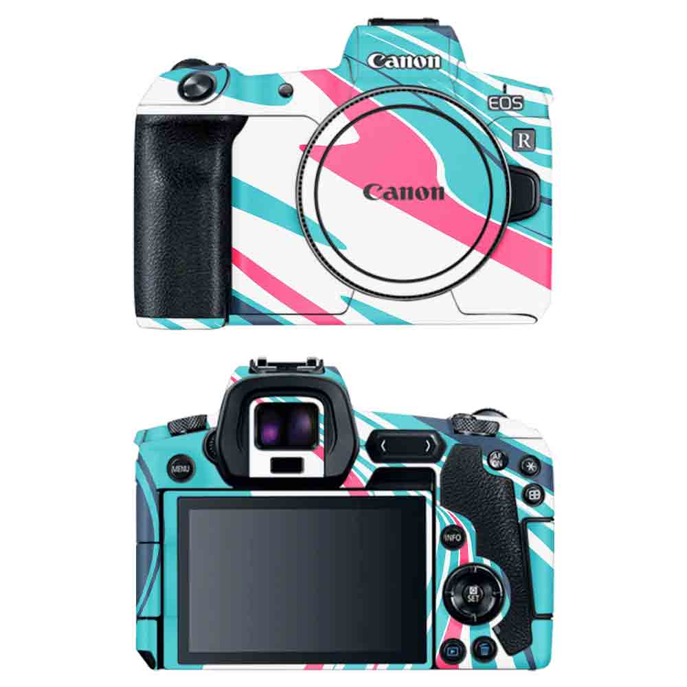 Canon EOS R Camera Skins & Wraps
