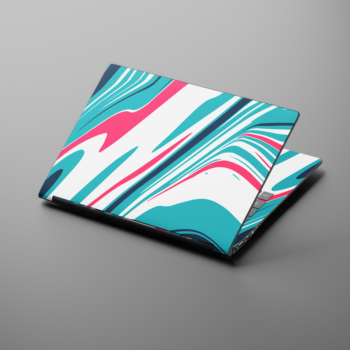 Candy Cat - Laptop Skins