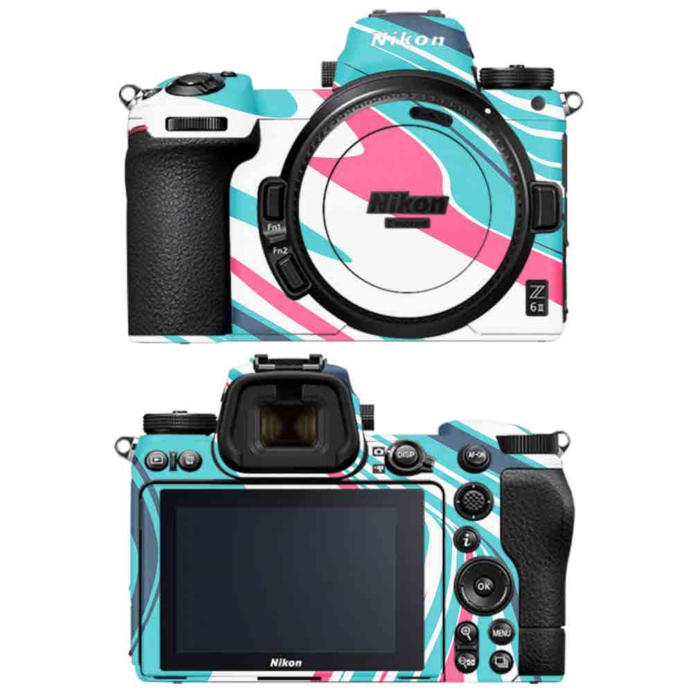 Nikon Z6 II Camera Skins & Wraps