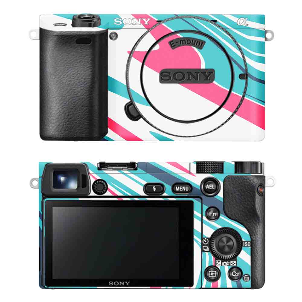 Sony A6000 Camera Skins & Wraps