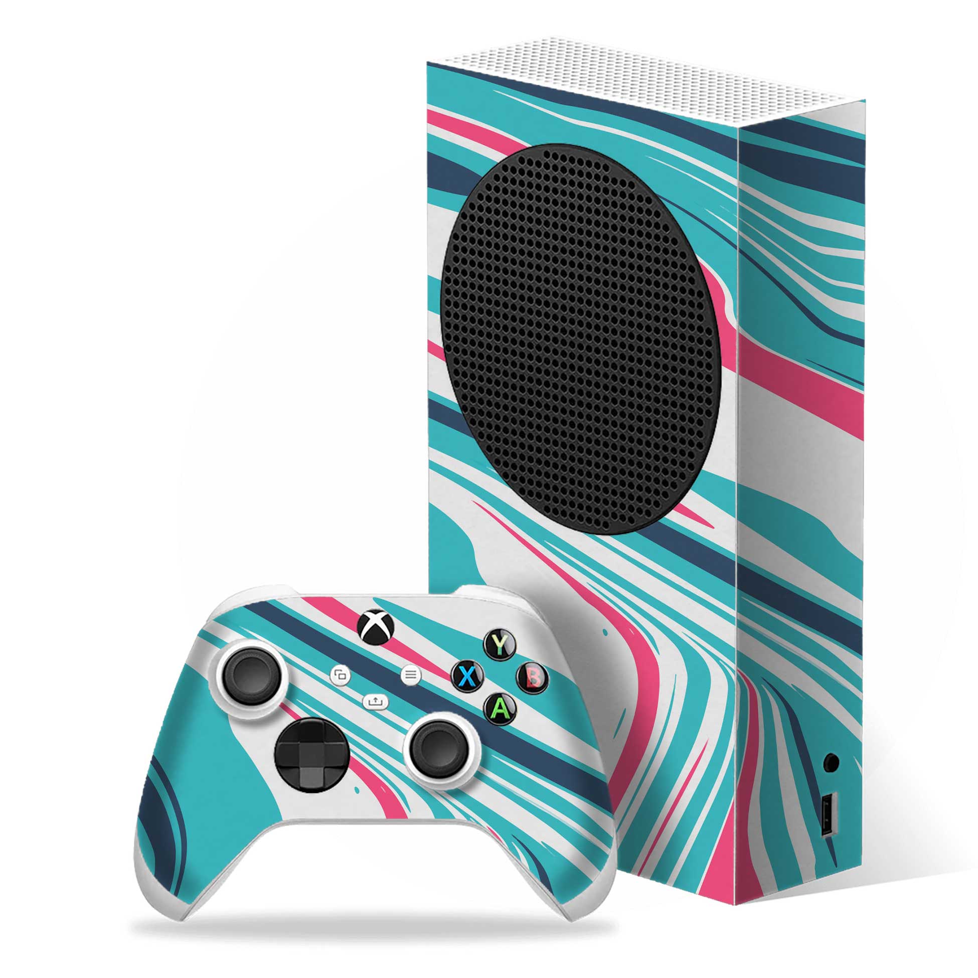 Candy Cat Xbox Series S Skins & Wraps