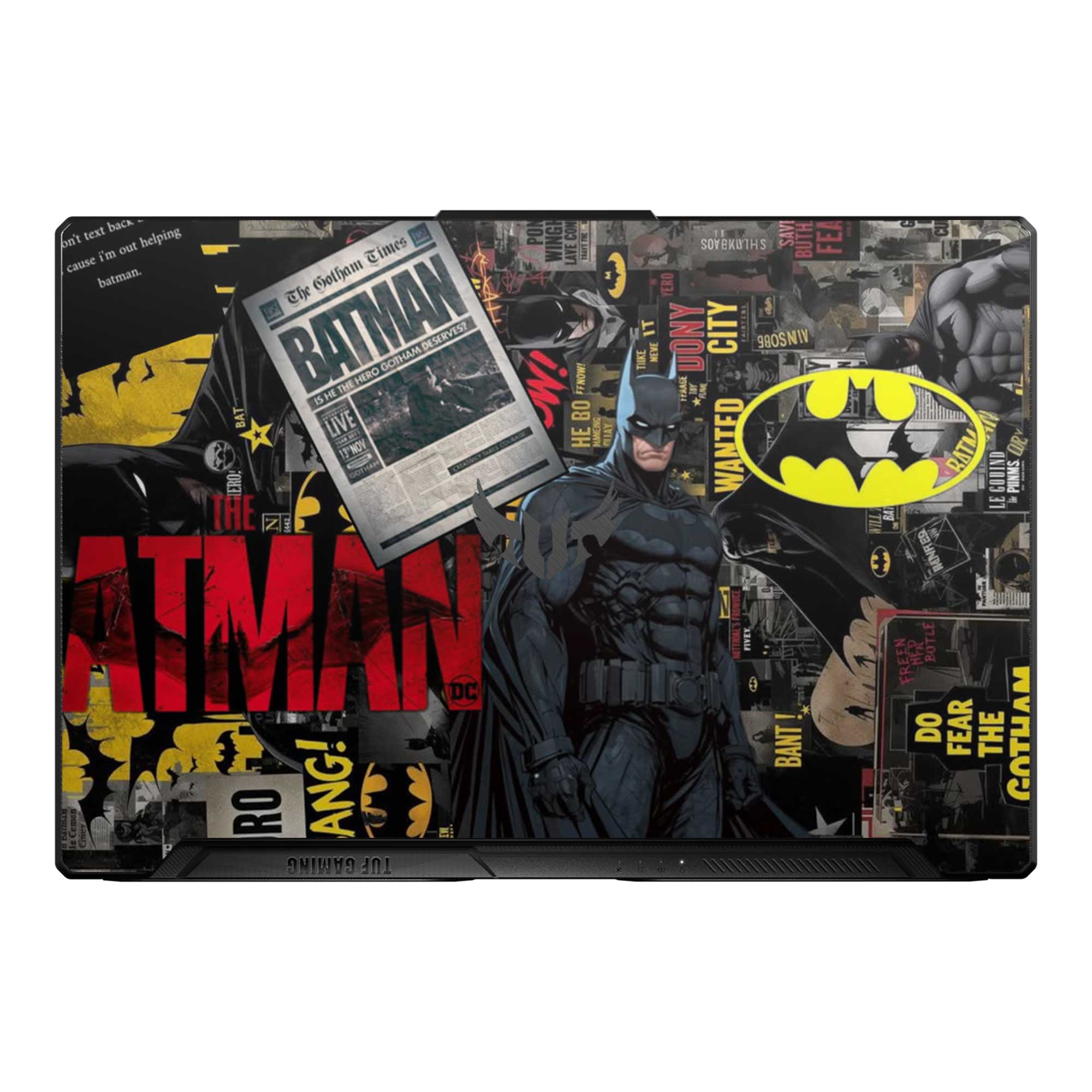 Caped Crusader - Laptop Skins