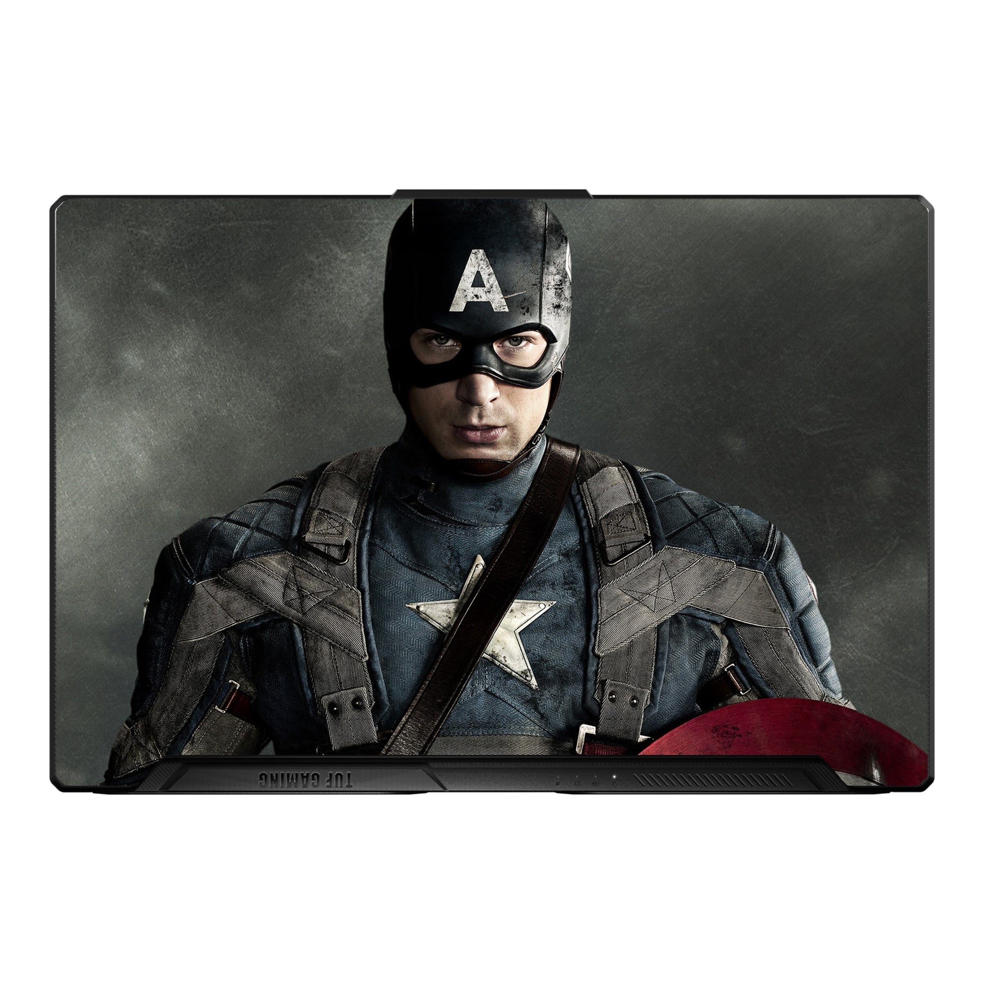 Captain America Brown by Decalz