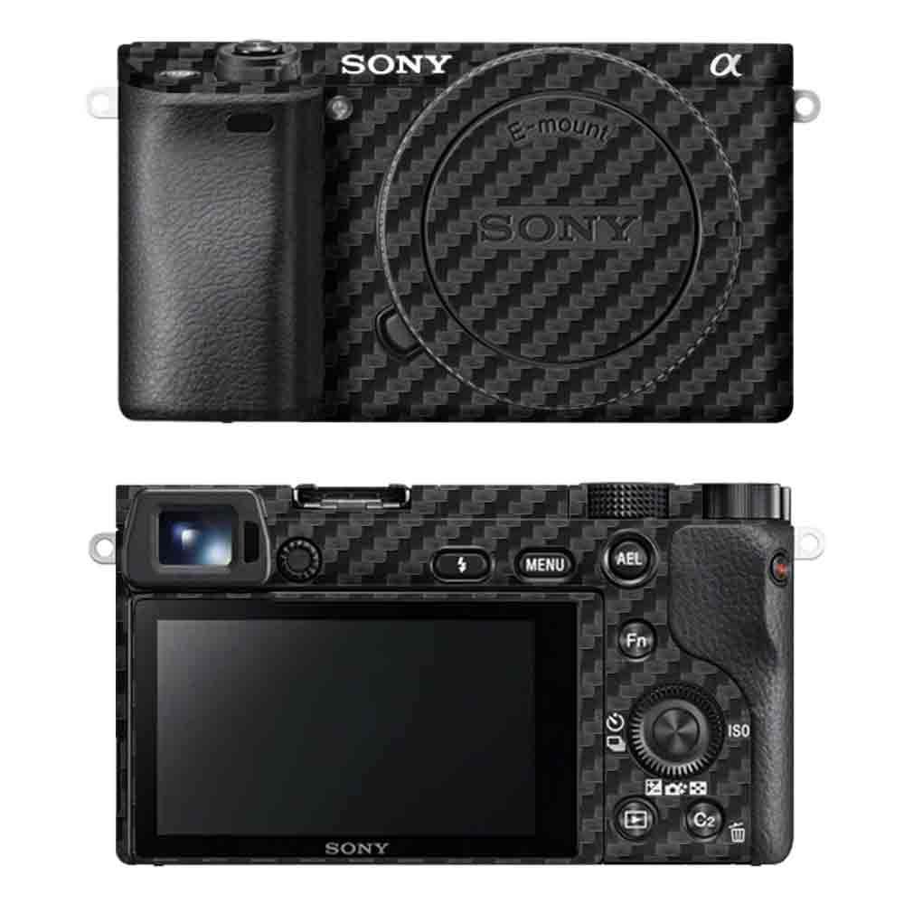 Sony A6000 Camera Skins & Wraps