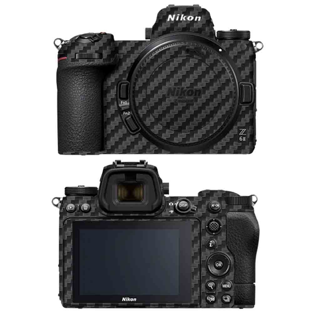 Nikon Z6 II Camera Skins & Wraps
