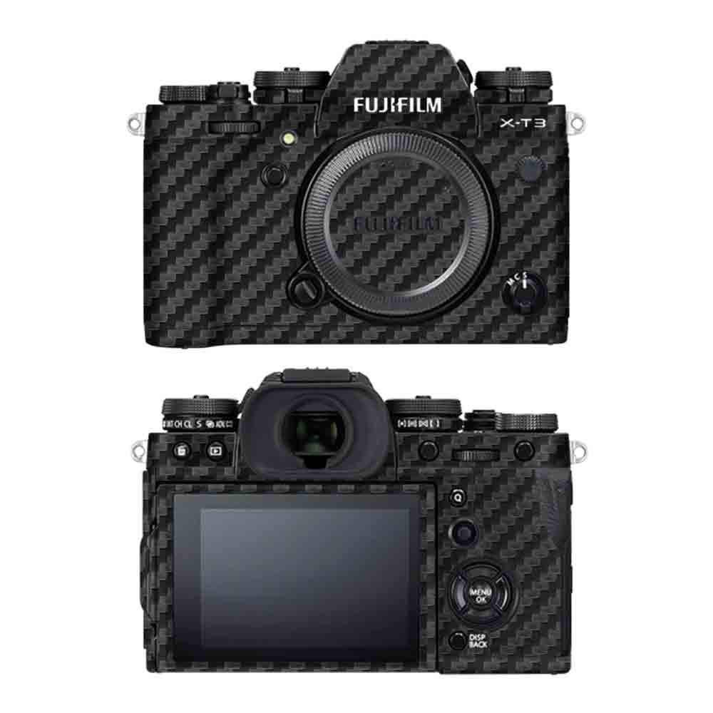 Fuji film X T3 Camera Skins & Wraps