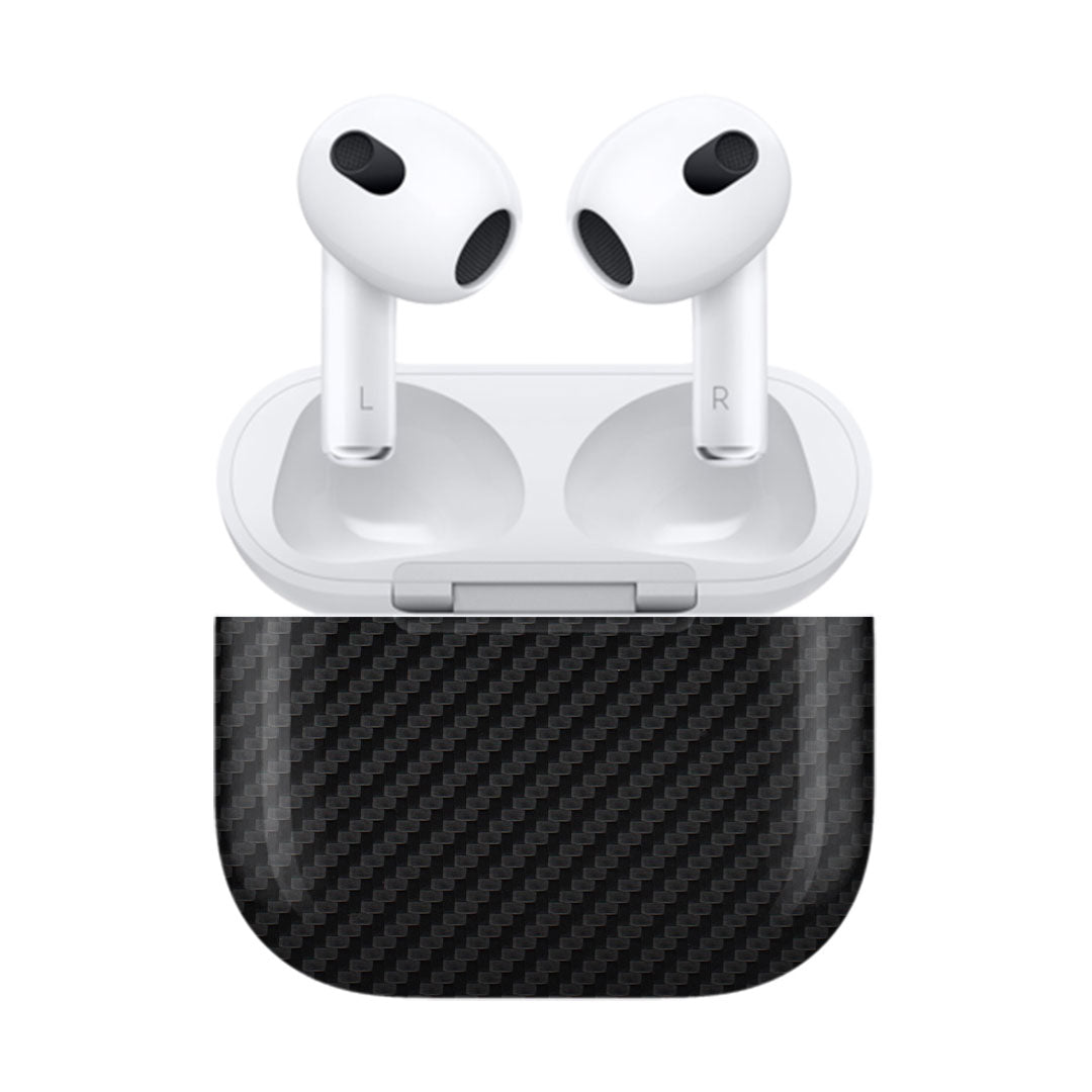 Airpods 3 Carbon Black skins