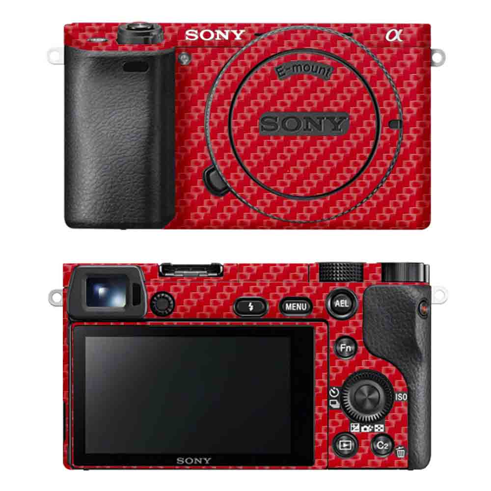 Sony A6000 Camera Skins & Wraps