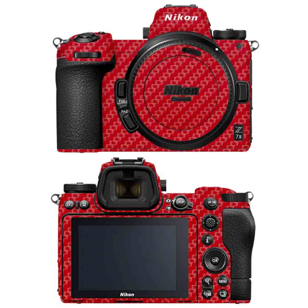 Nikon Z7 II Camera Skins & Wraps