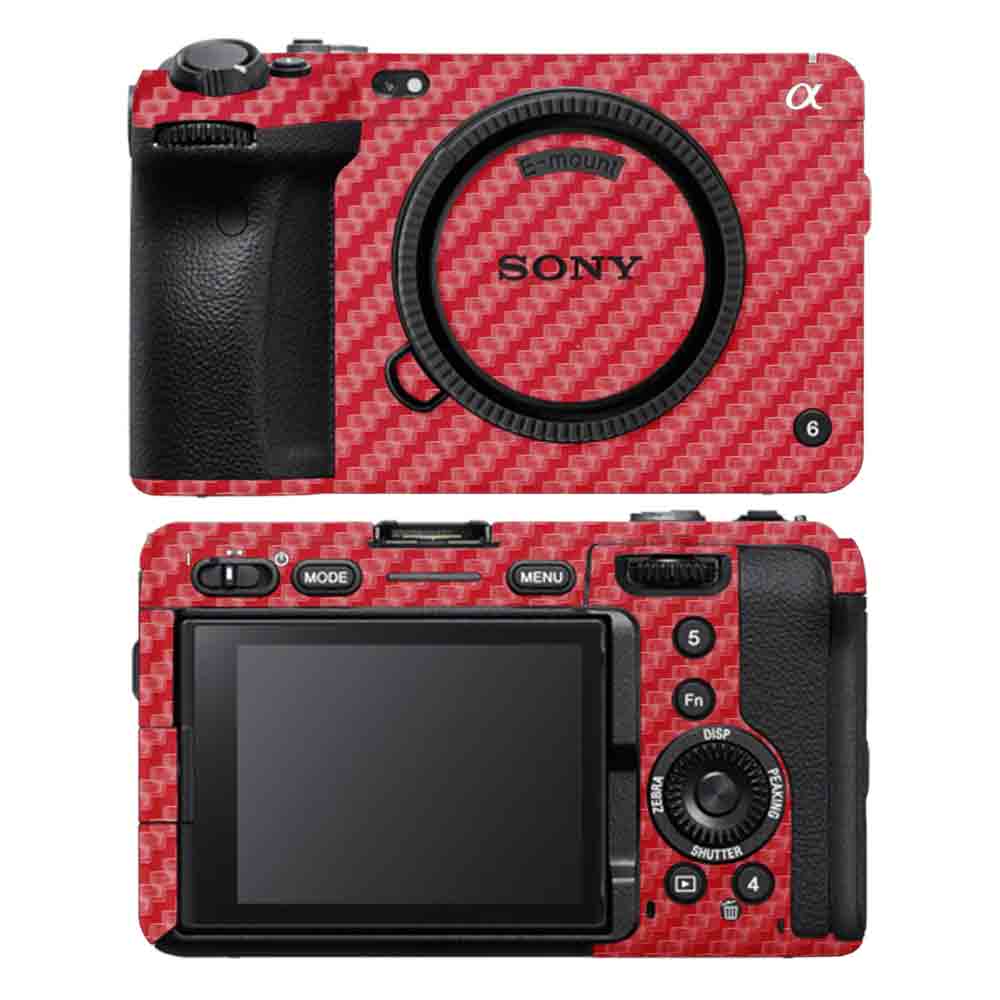 Sony FX3 Camera Skins & Wraps