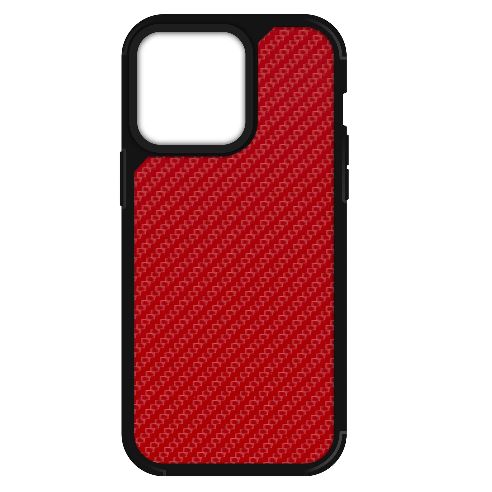 Doyers Carbon Red - iPhone Case