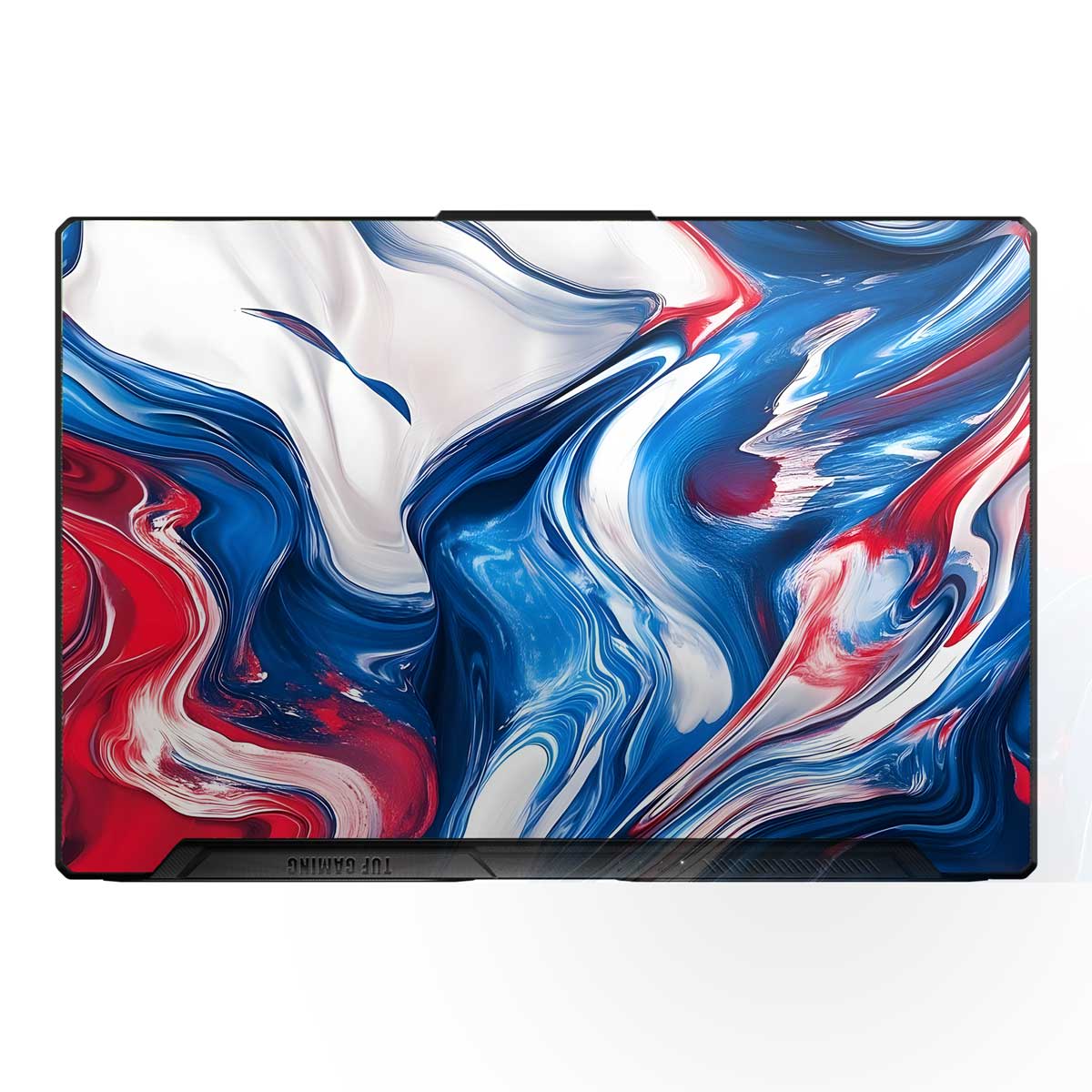 Cerulean Surge - Laptop Skins