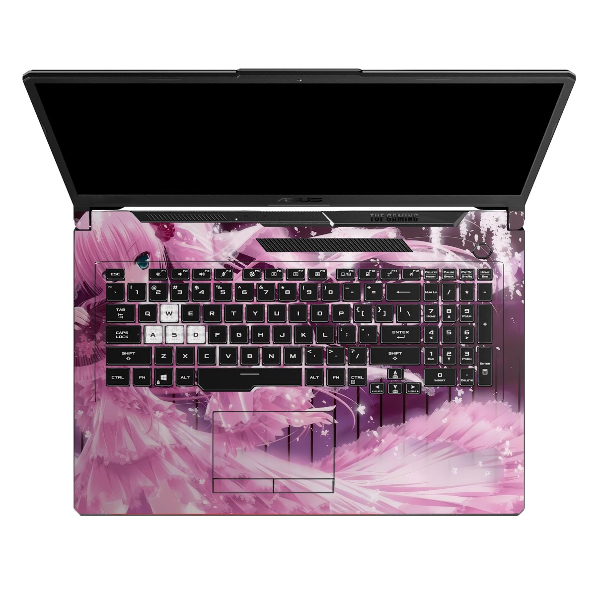 Chinese Princess - Laptop Skins