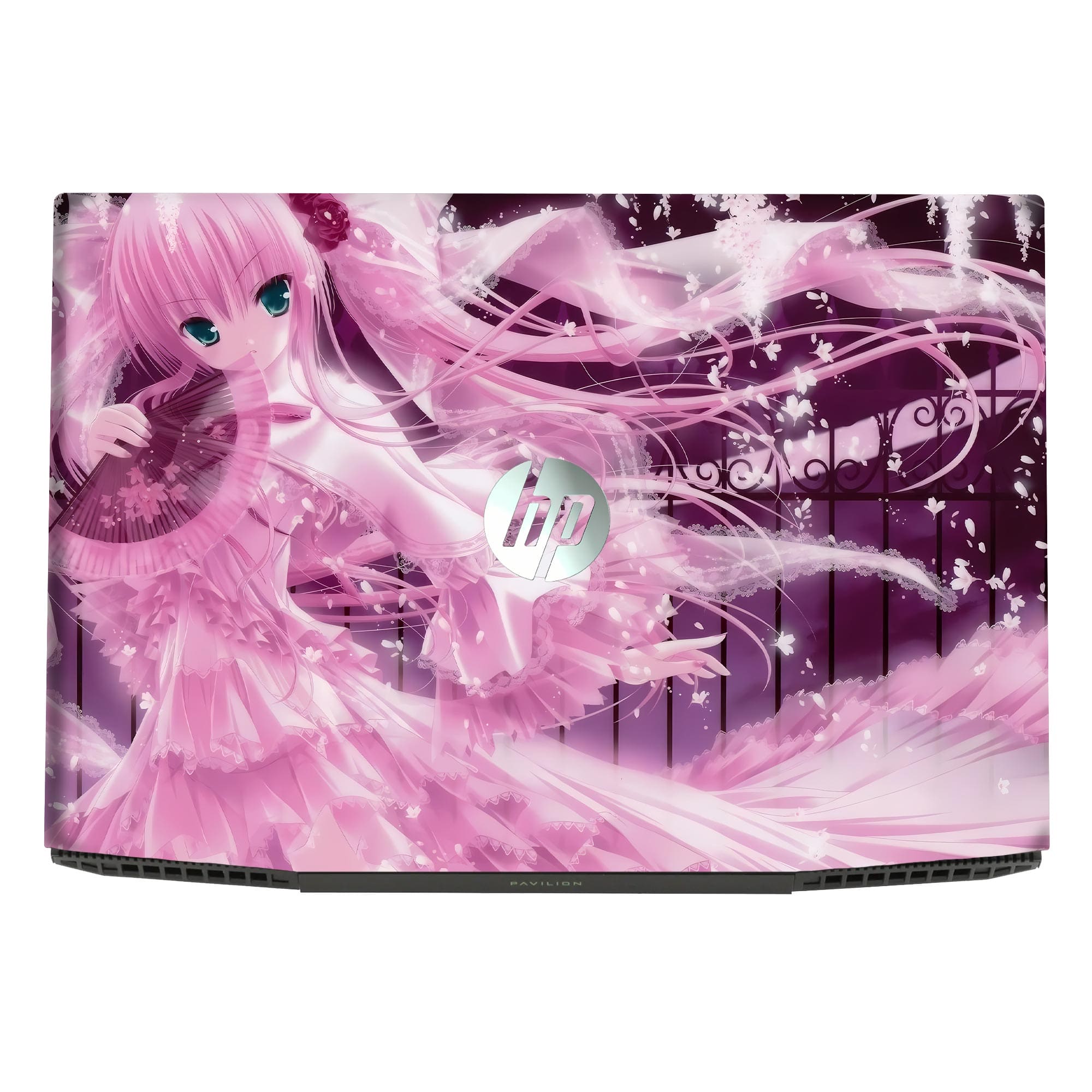 Hp Pavilion Gaming - 15-CX0182TX Skins & Wraps