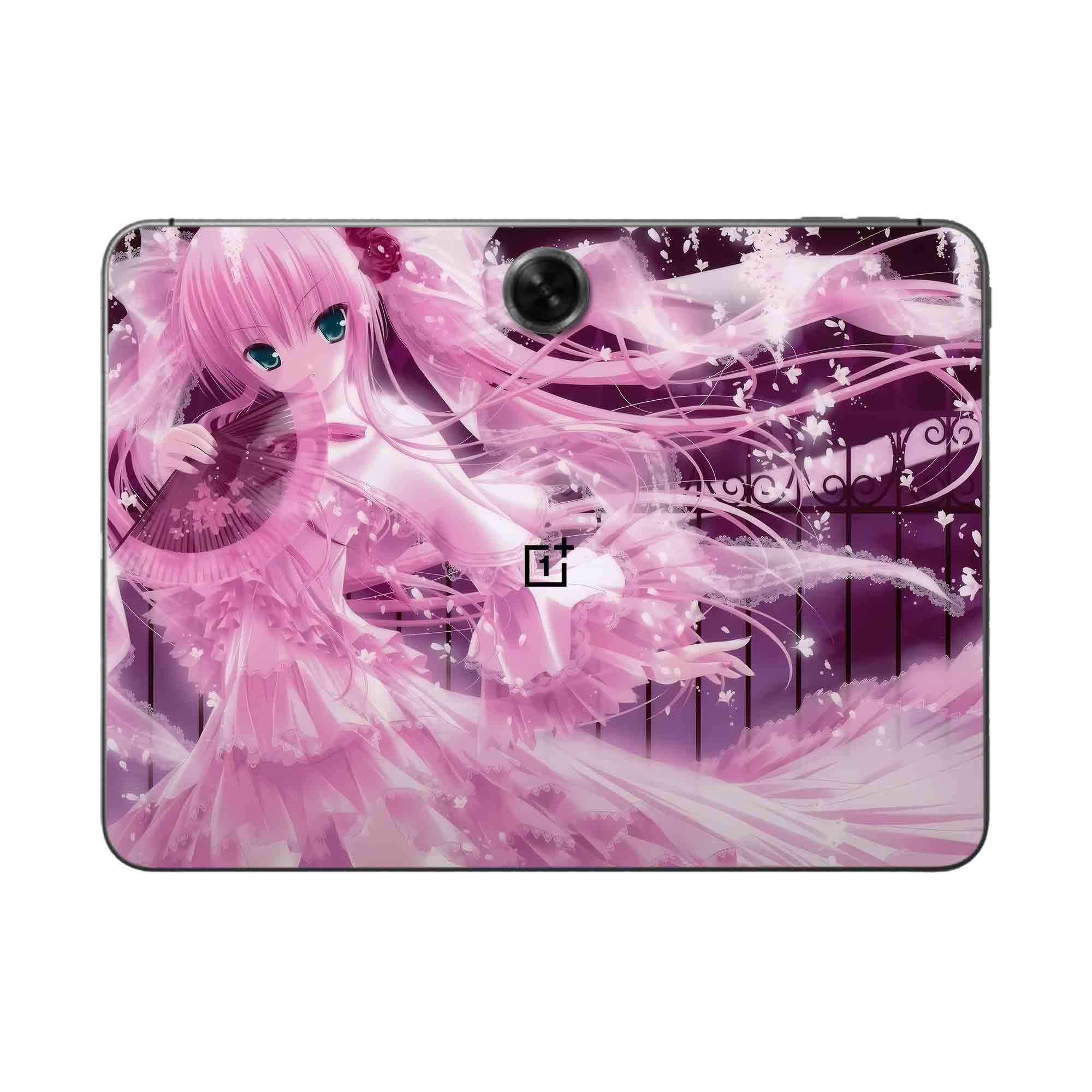 Oneplus Pad Skins & Wraps