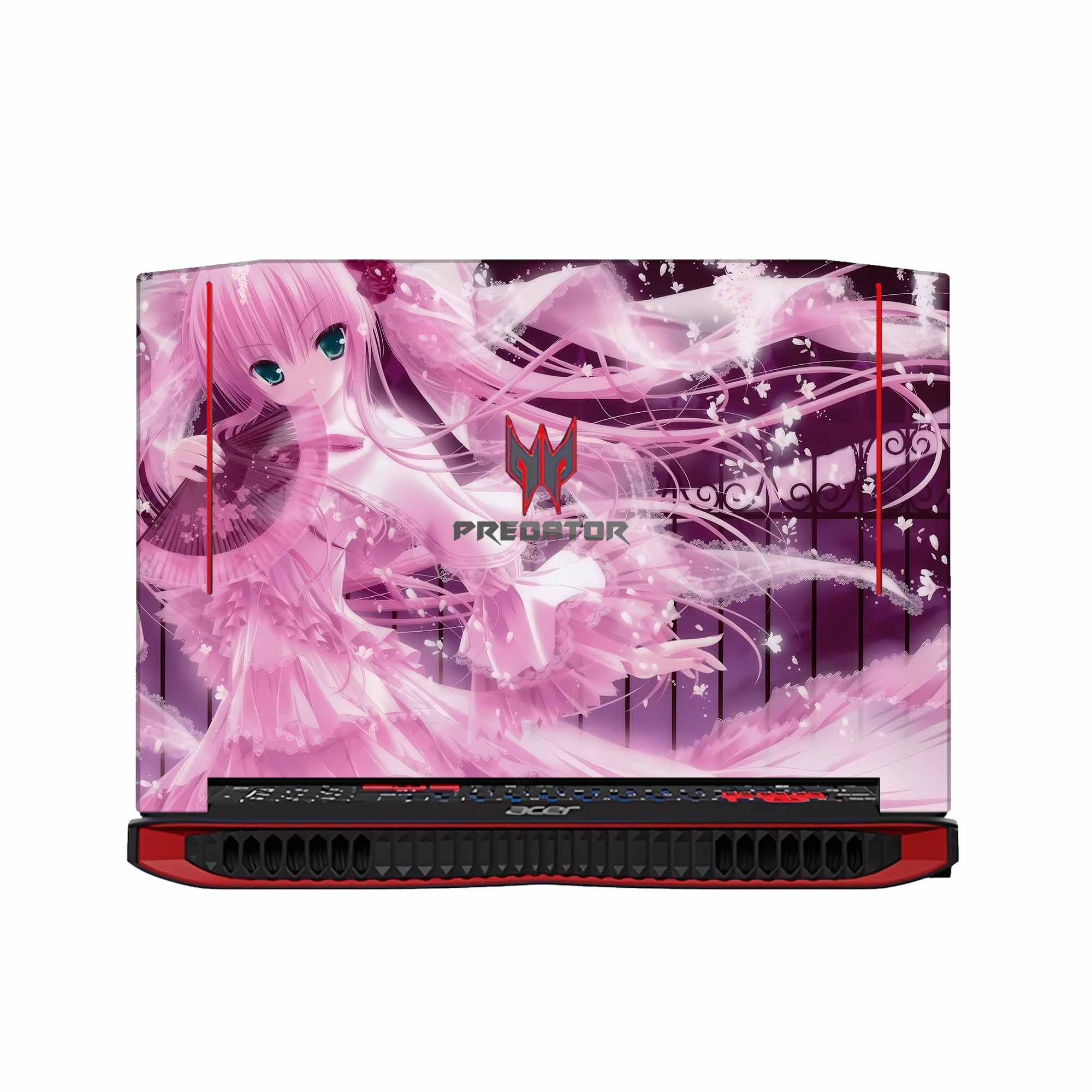 ACER Predator 15 G9-591,592,593 Skins & Wrap