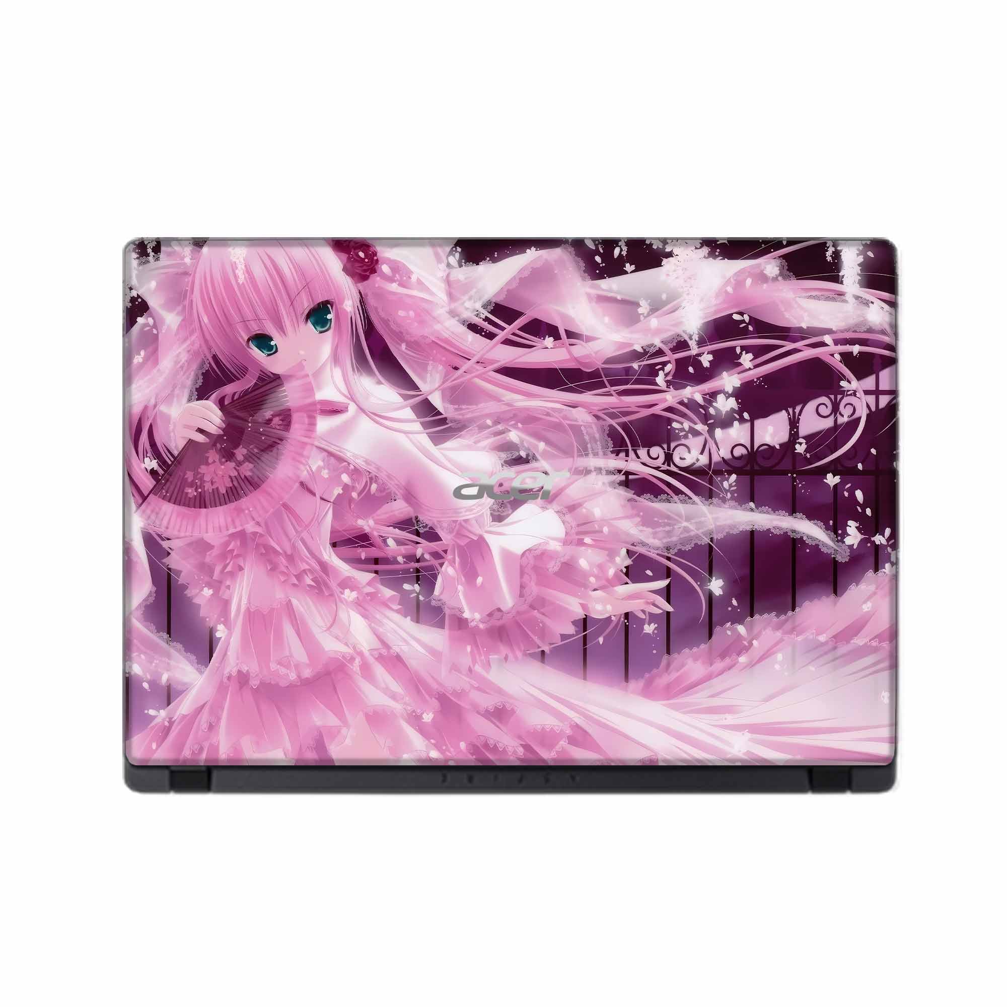 ACER Aspire 4750-4752 Skins & Wrap
