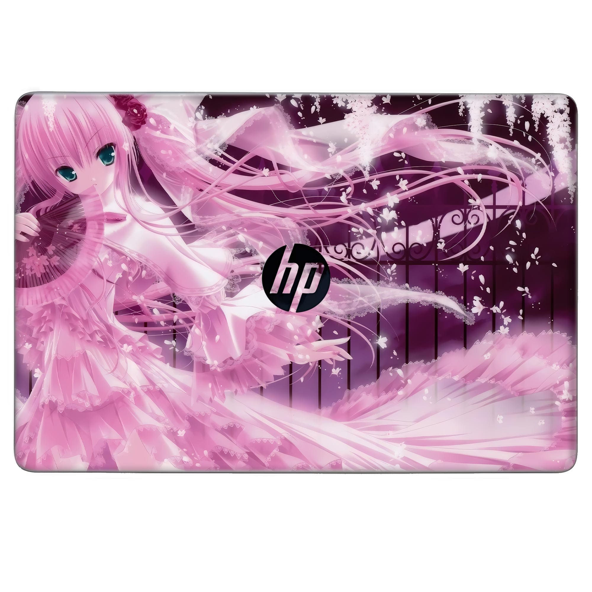 Hp Notebook - 15s-BS0XX Skins & Wraps