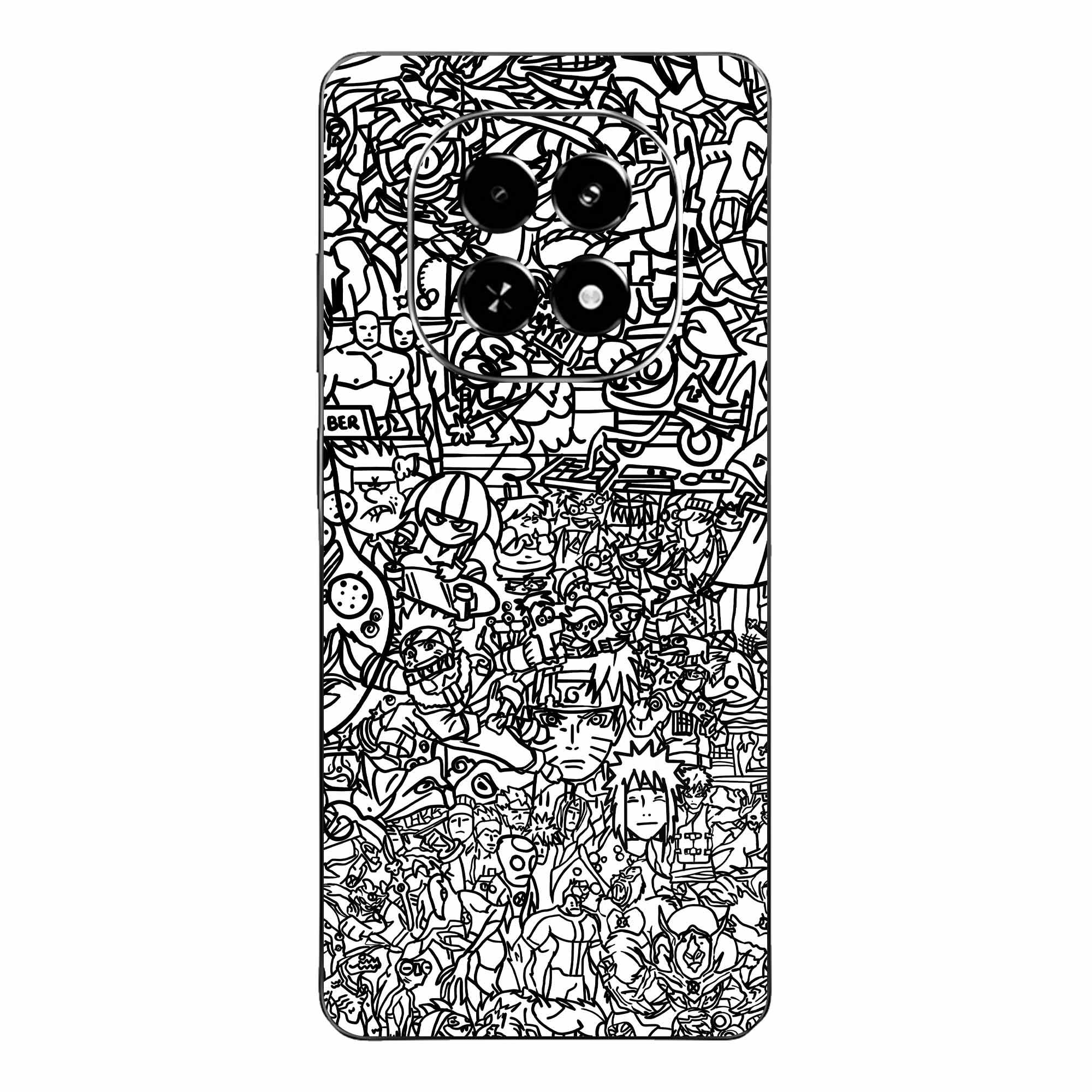 Poco X7 (5G) Skins & Wraps