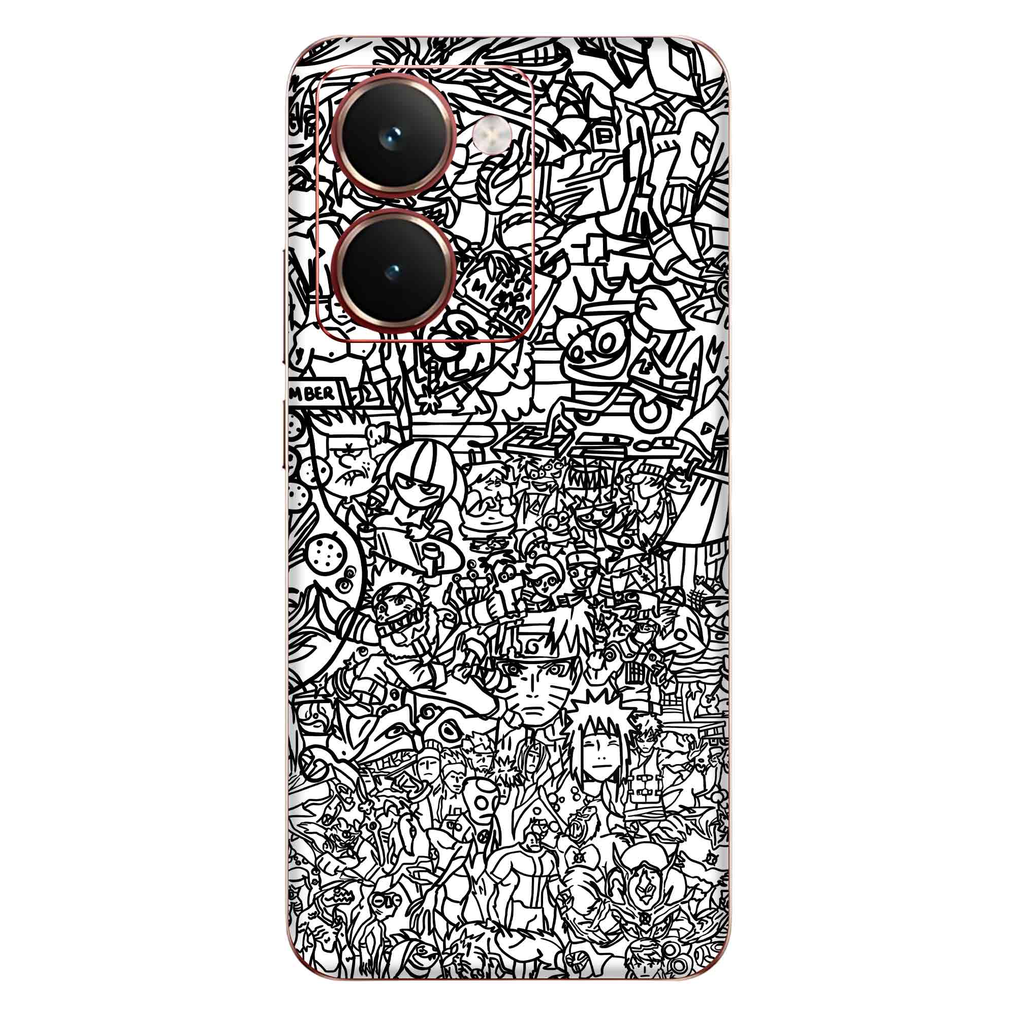 Realme P3 Ultra (5G) Skins & Wraps