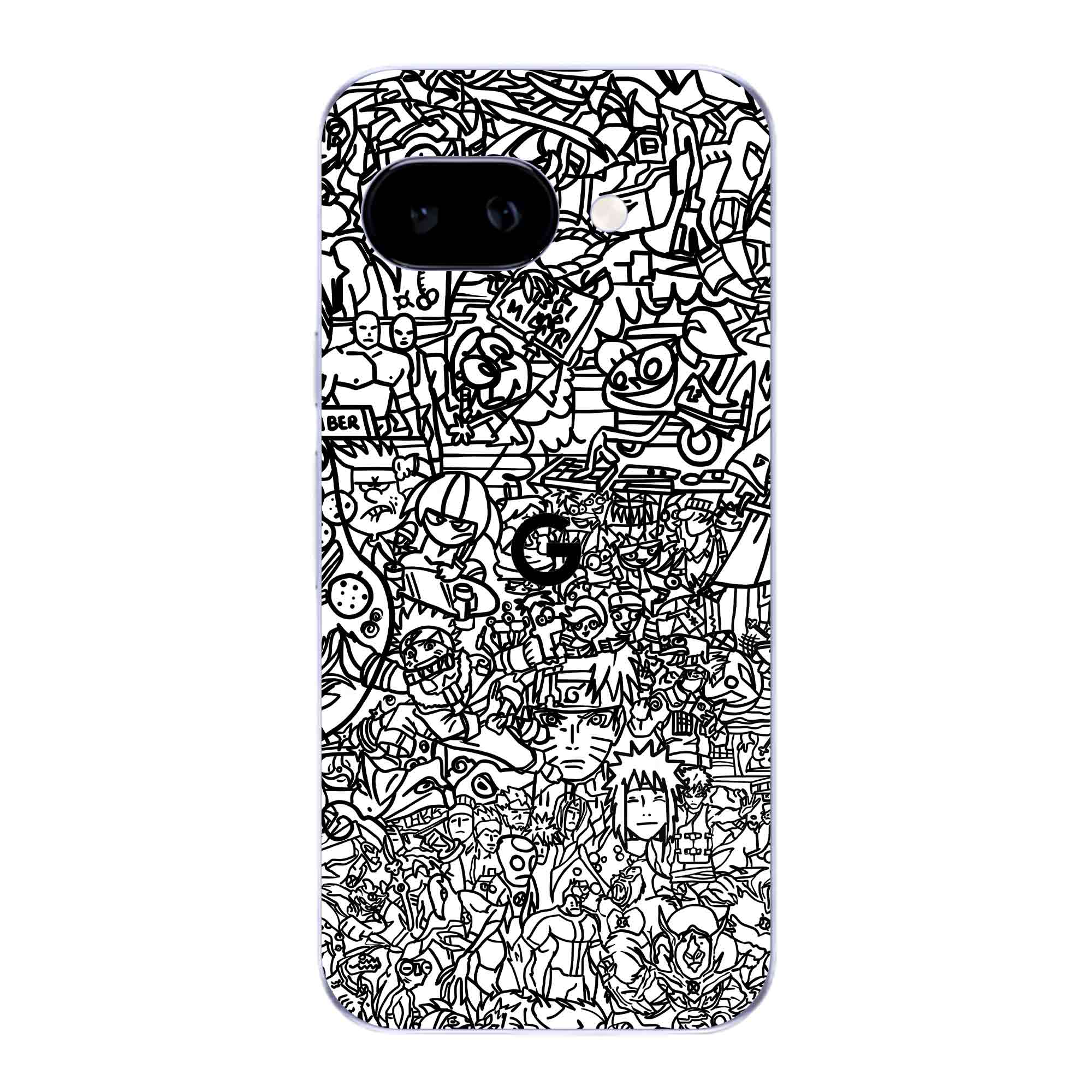 Google Pixel 9A (5G) Skins & Wraps