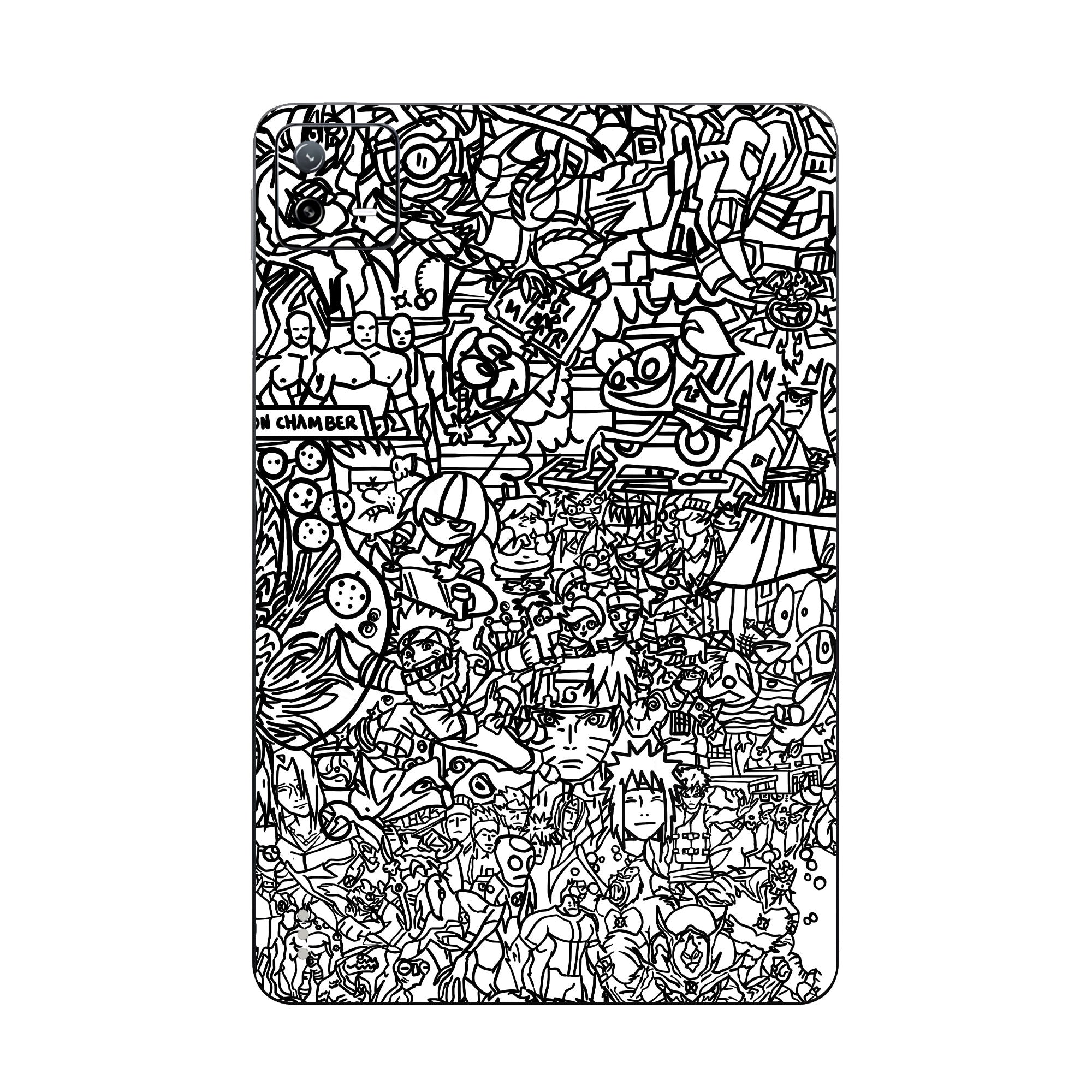 Xiaomi Pad 6 Skins & Wraps