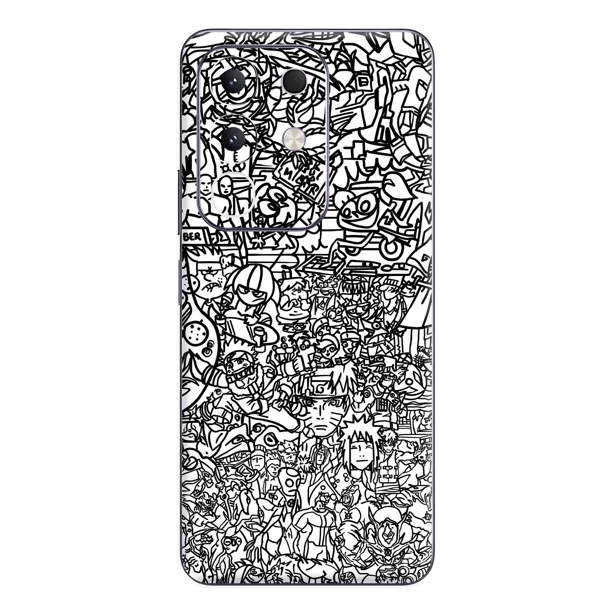 Vivo T4x (5G) Skins & Wraps