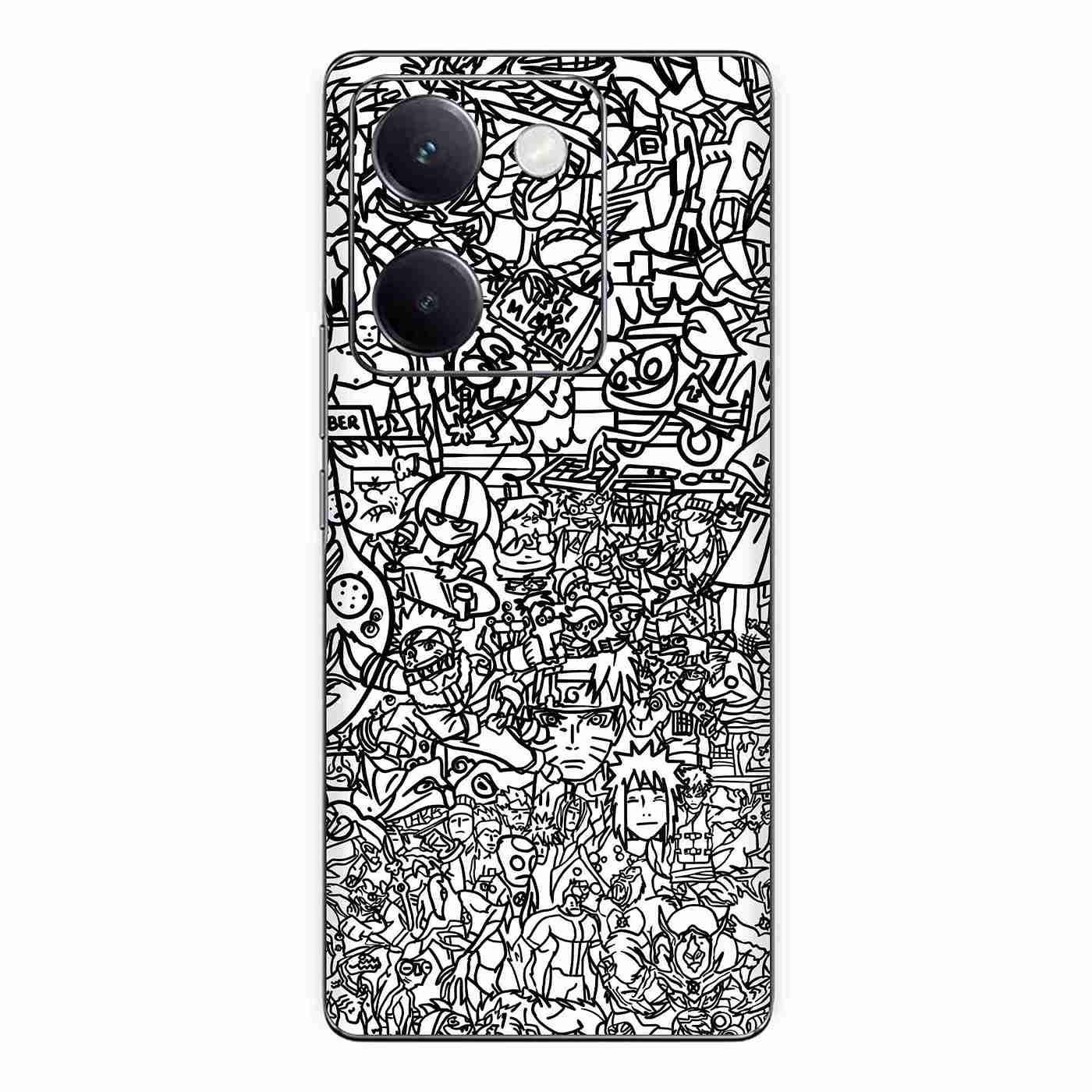 Poco M7 Pro (5G) Skins & Wraps