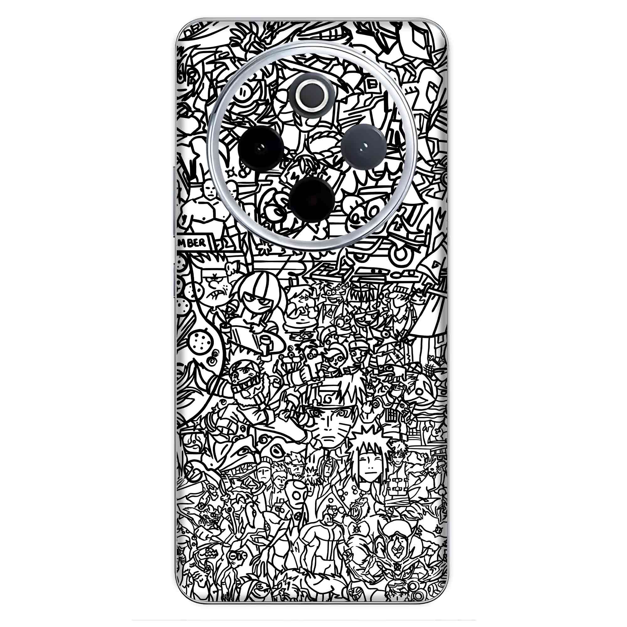 Vivo IQOO Z10 (5G) Skins & Wraps