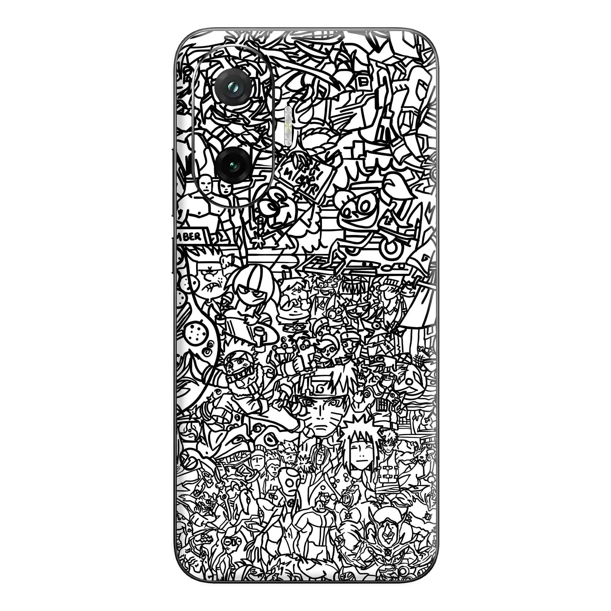 Poco F7 (5G) Skins & Wraps