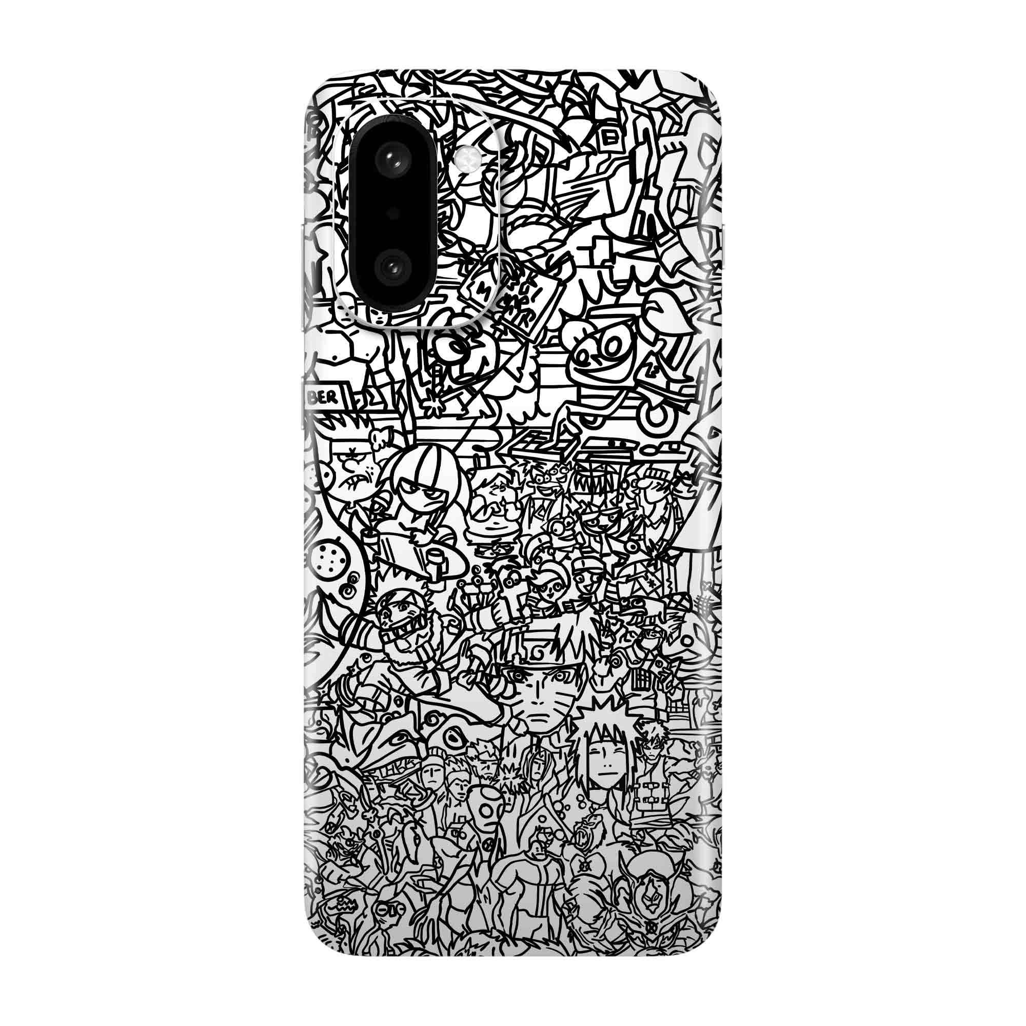 Oneplus 15R (5G) Skins & Wraps