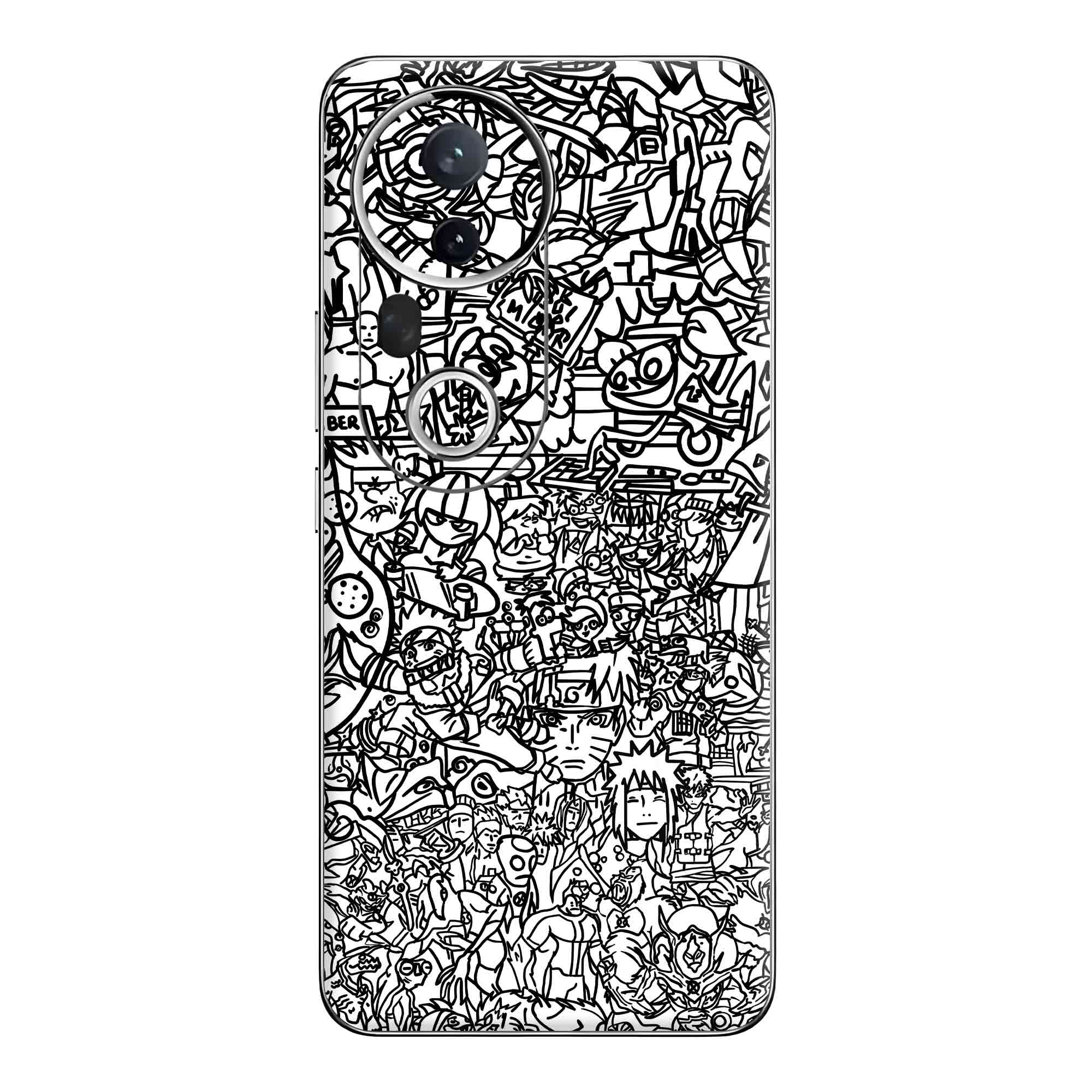 Vivo T4 Ultra (5G) Skins & Wraps