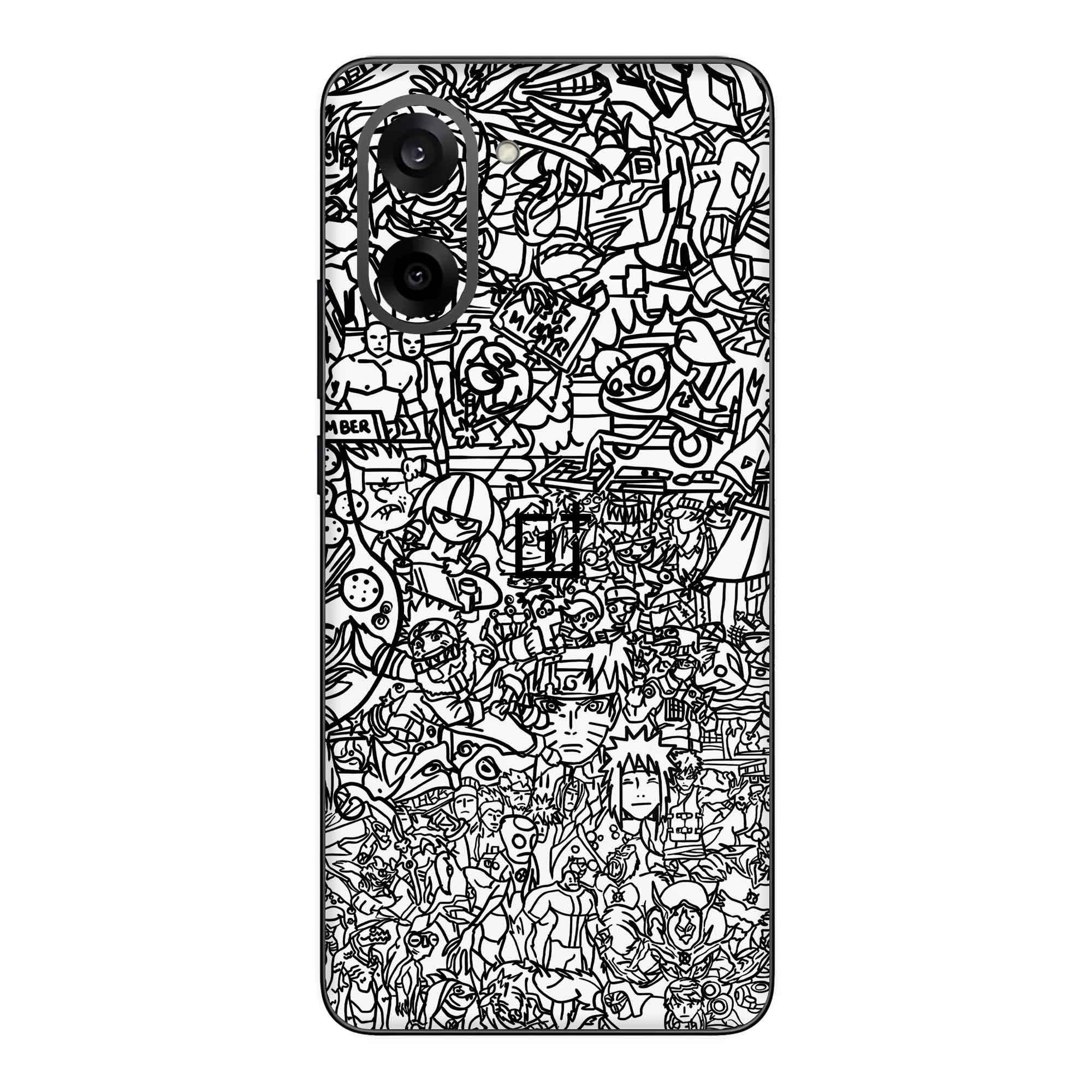 Oneplus Nord CE 5 (5G) Skins & Wraps