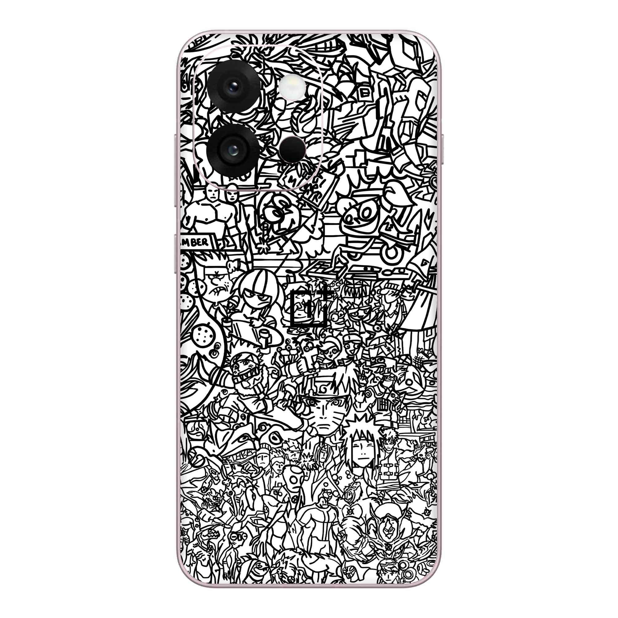 Oneplus 13s (5G) Skins & Wraps