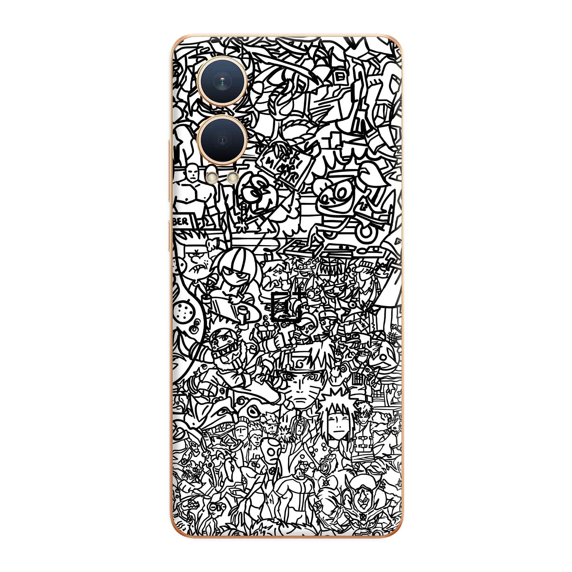 OnePlus Nord CE 4 Lite Skins & Wraps