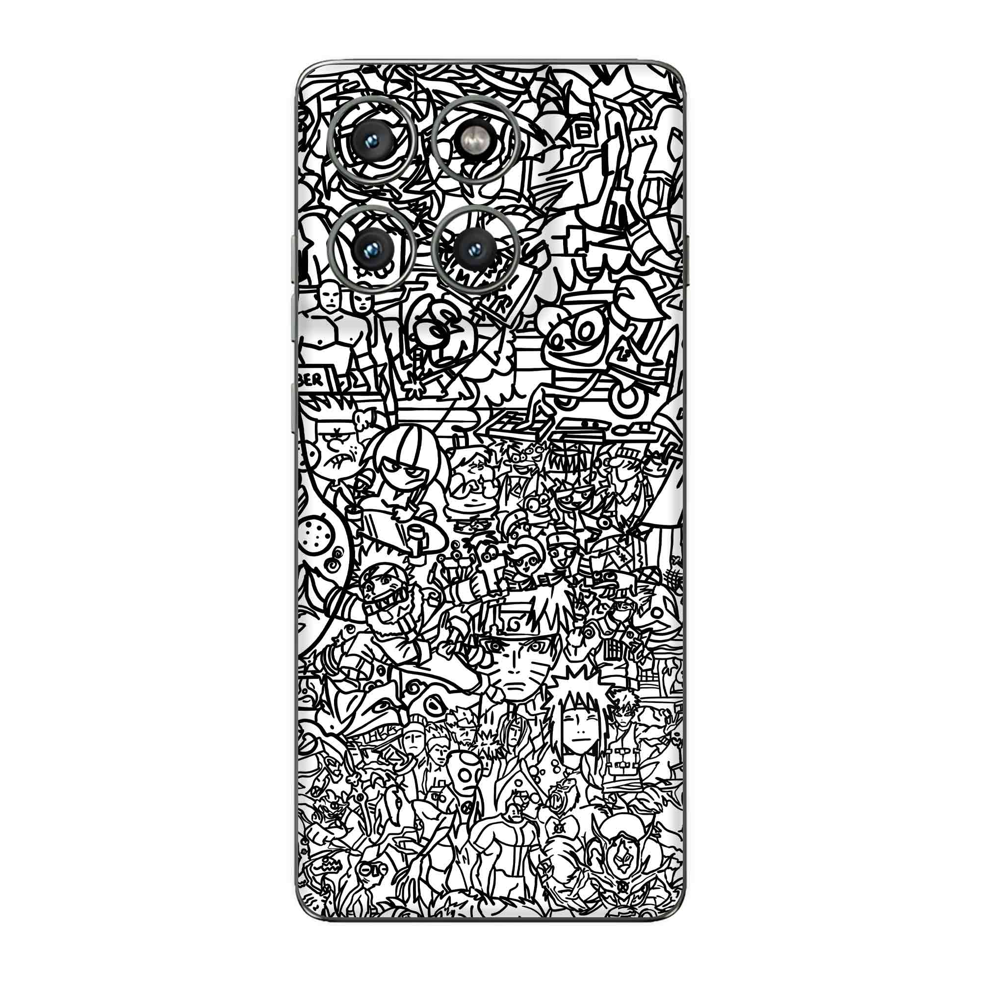 Moto Edge 60 Stylus (5G) Skins & Wraps