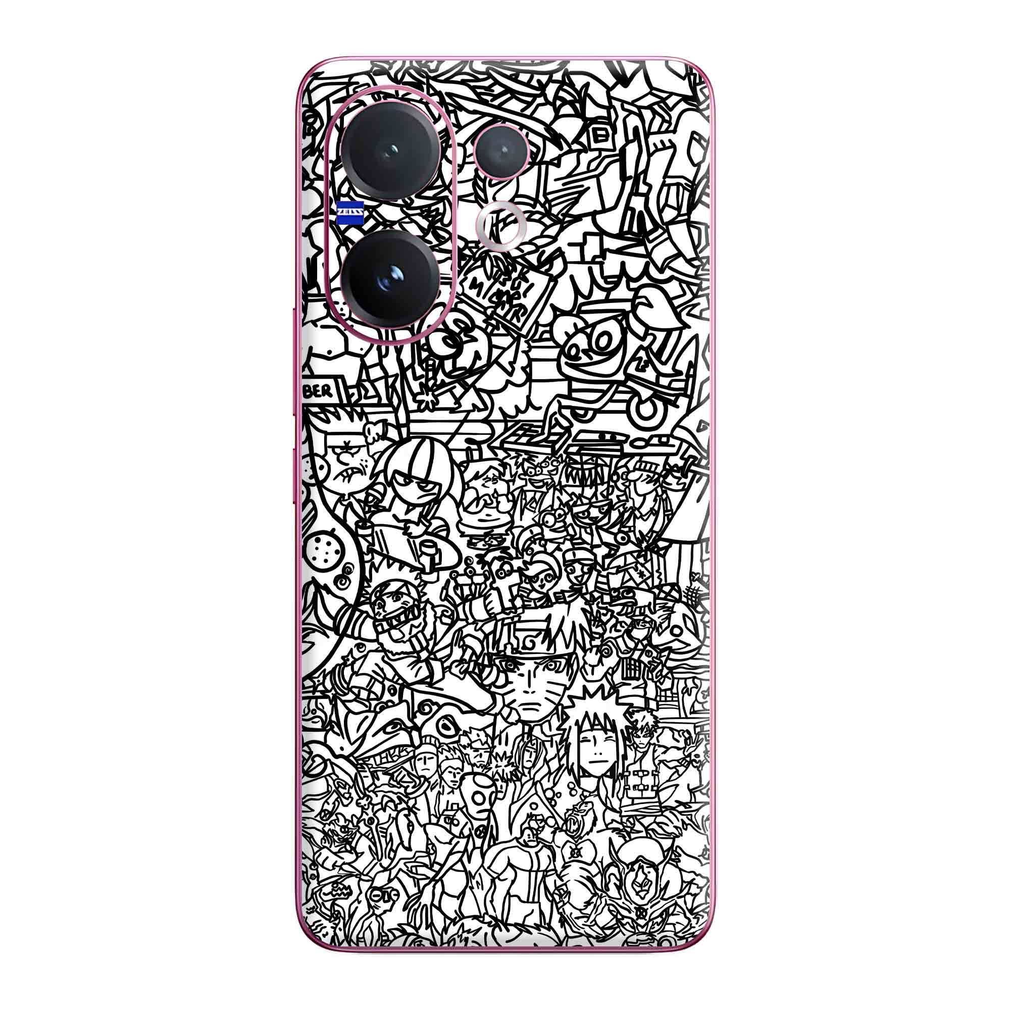 Vivo V60 (5G) Skins & Wraps