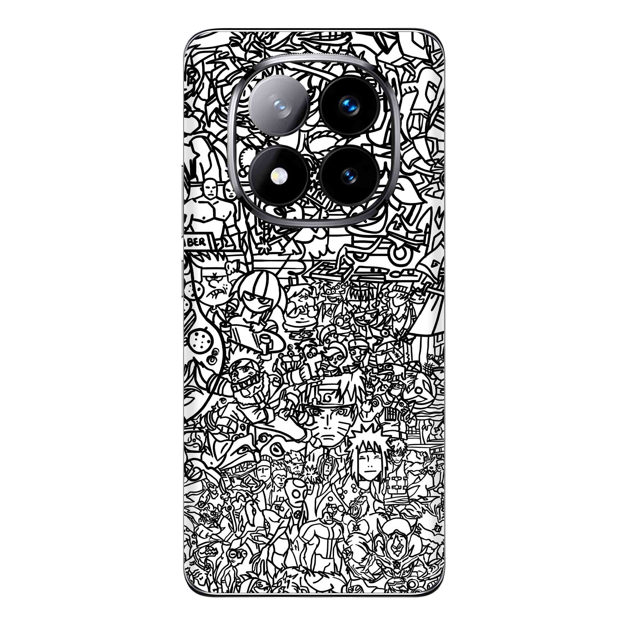 Redmi Note 14 Pro Plus (5G) Skins & Wraps