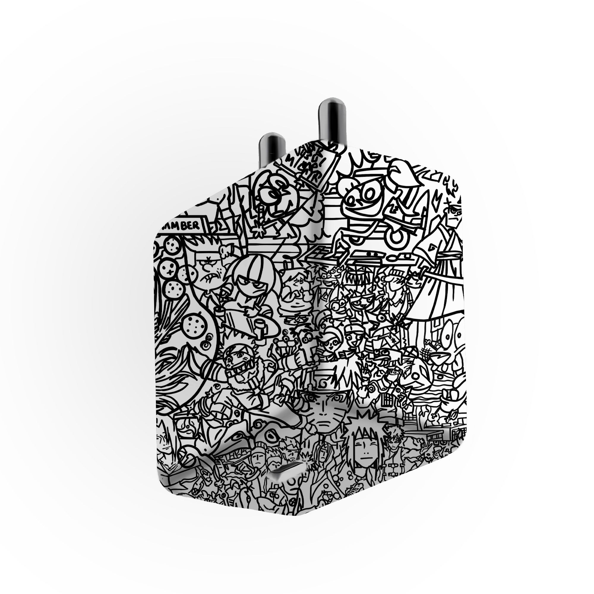 45w Charger Skins & Wraps