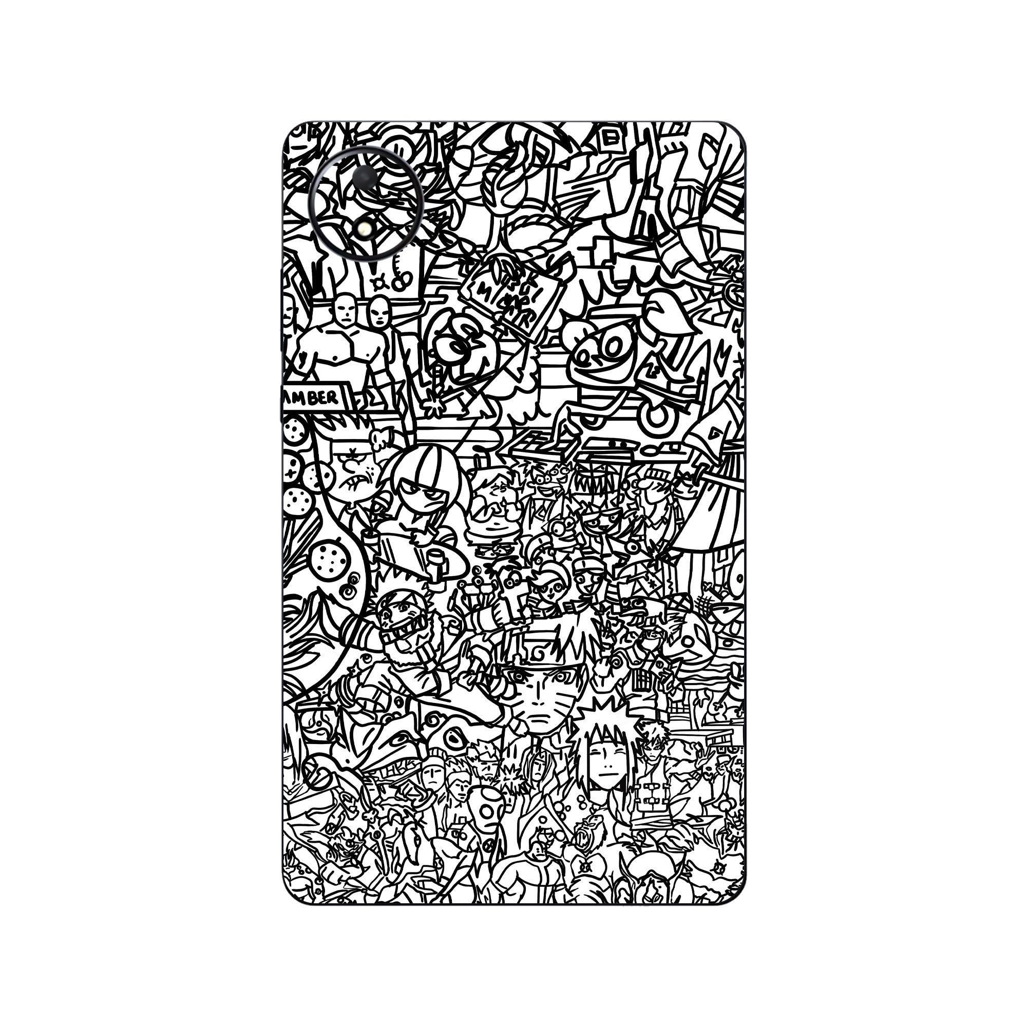 Redmi Pad SE Skins & Wraps